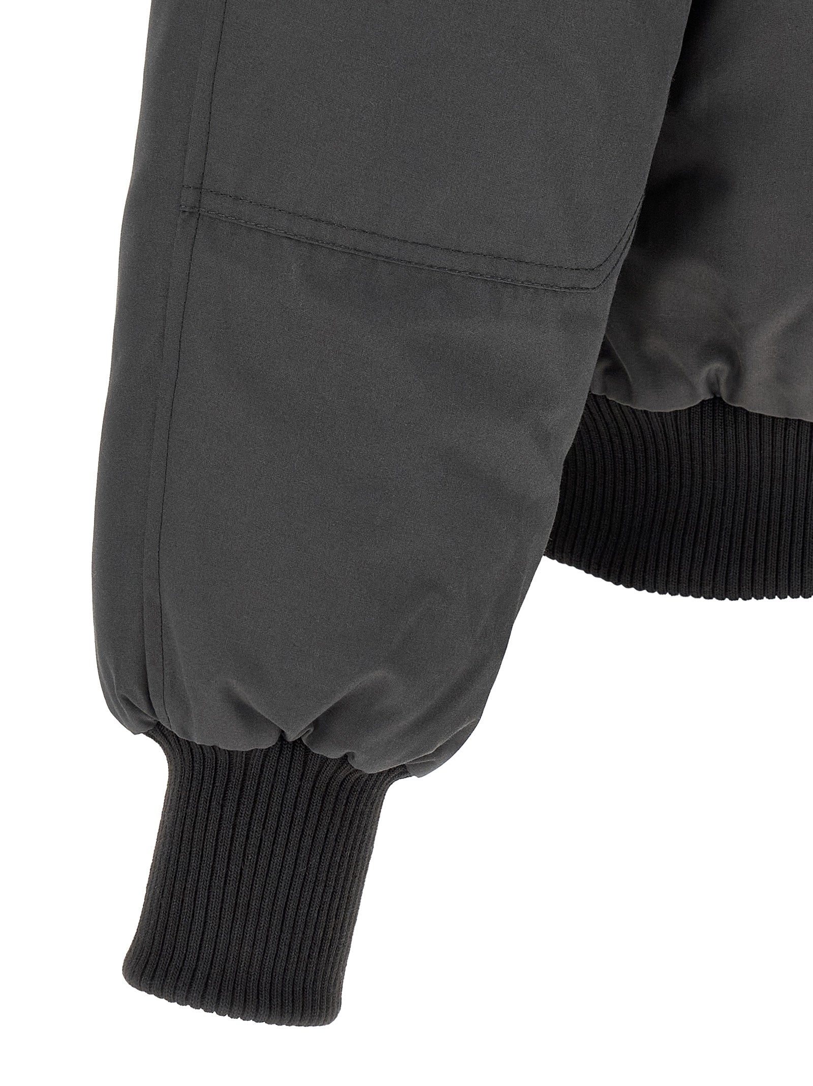 Canada Goose Men Padded 'Chilliwack' Bomber Jacket CANADA GOOSE