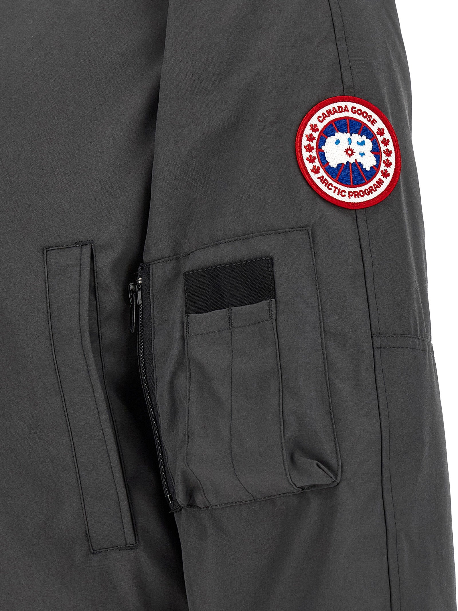 Canada Goose Men Padded 'Chilliwack' Bomber Jacket CANADA GOOSE