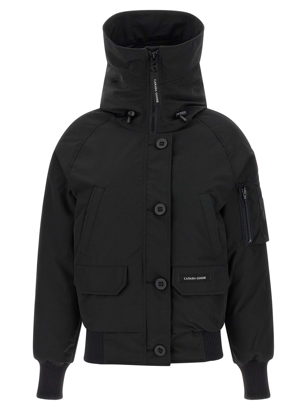 Canada Goose Women 'Chilliwack' Bomber Jacket CANADA GOOSE