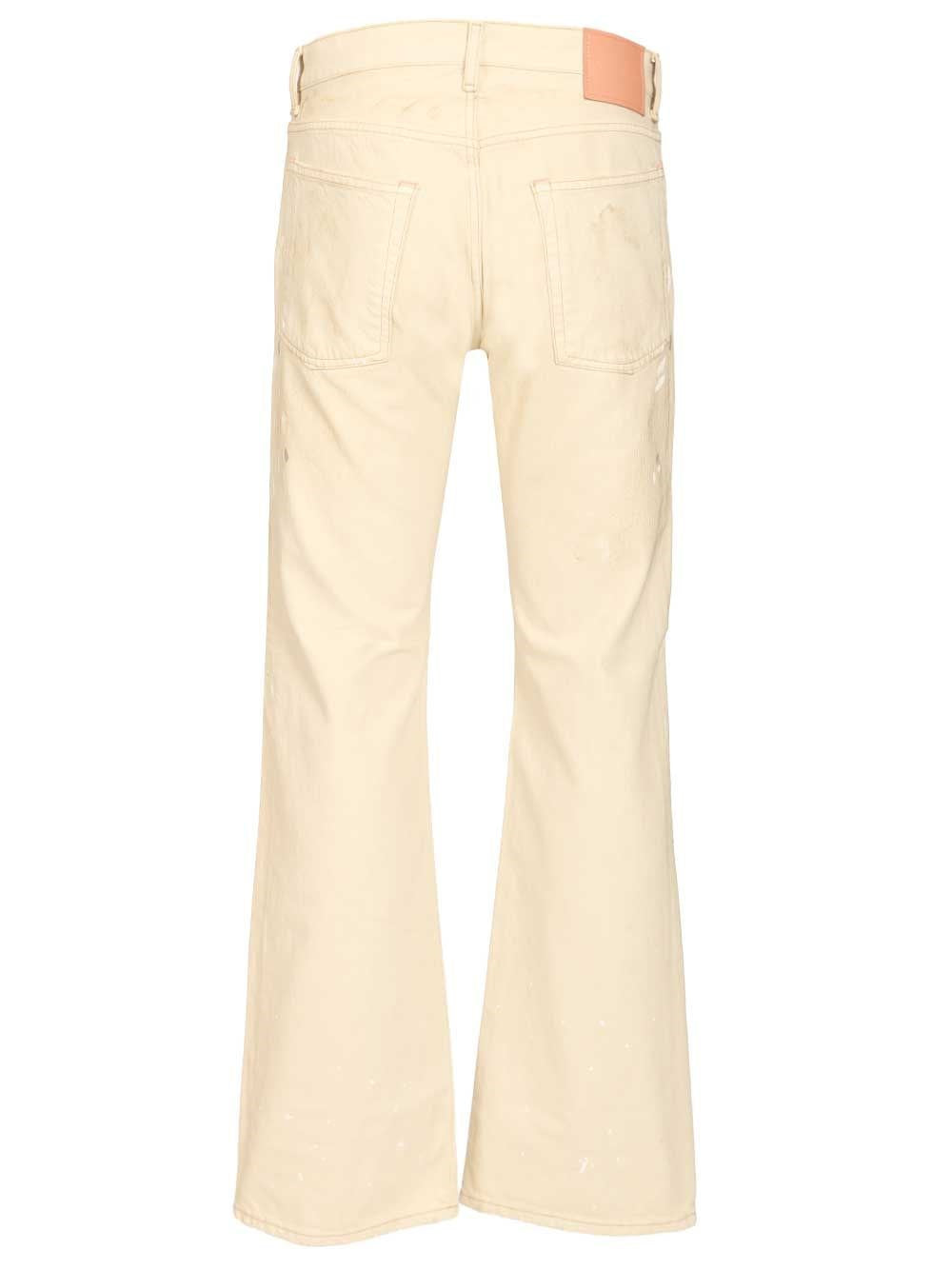 Acne Studios Men Regular Fit Jeans 2010M ACNE STUDIOS