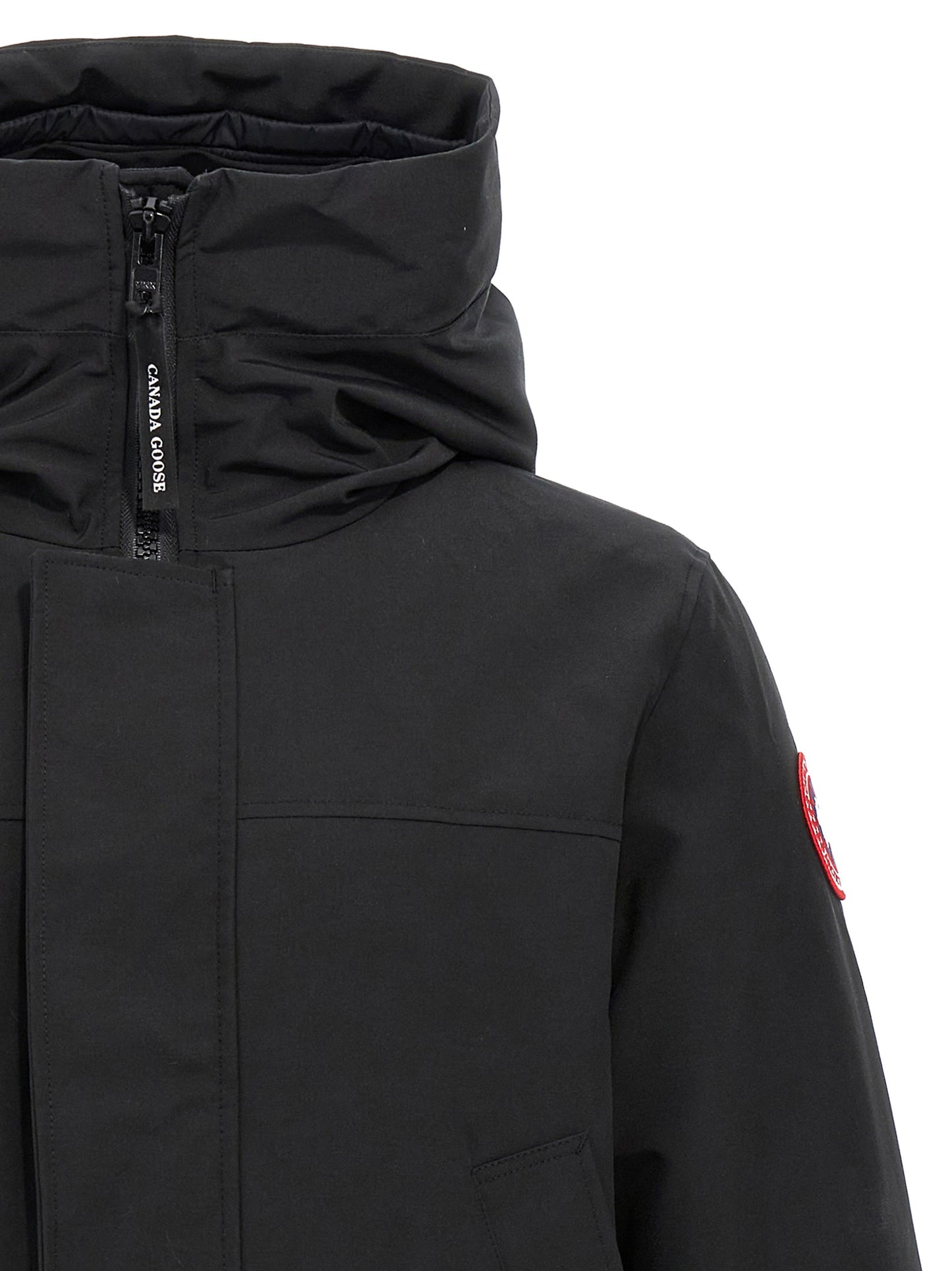 Canada Goose Men 'Langford' Parka CANADA GOOSE