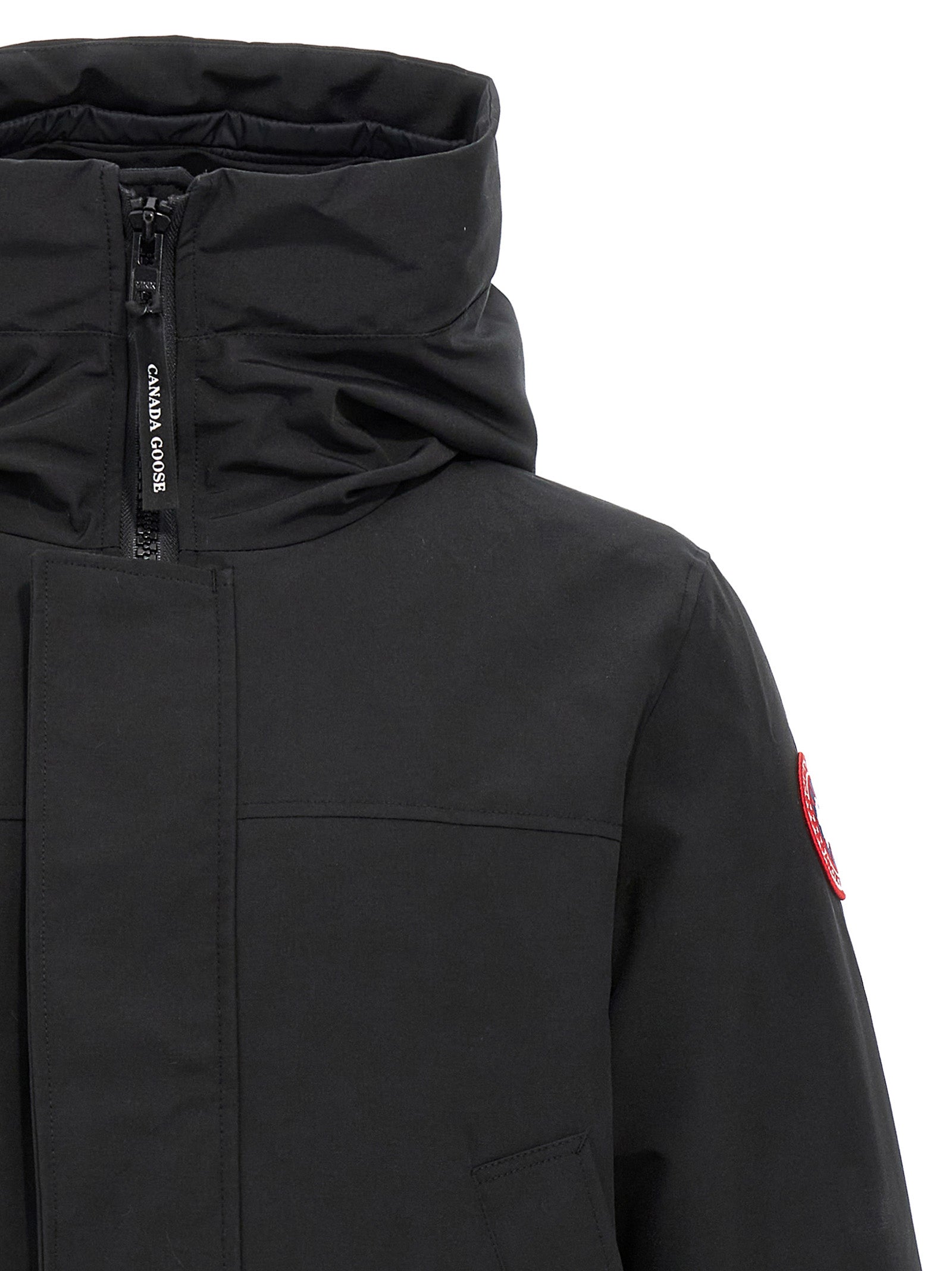 Canada Goose Men 'Langford' Parka CANADA GOOSE