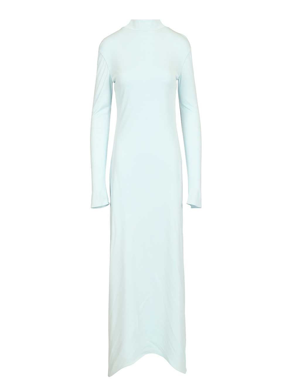Tom Ford Women Backless Dress In Crepe Jersey TOM FORD