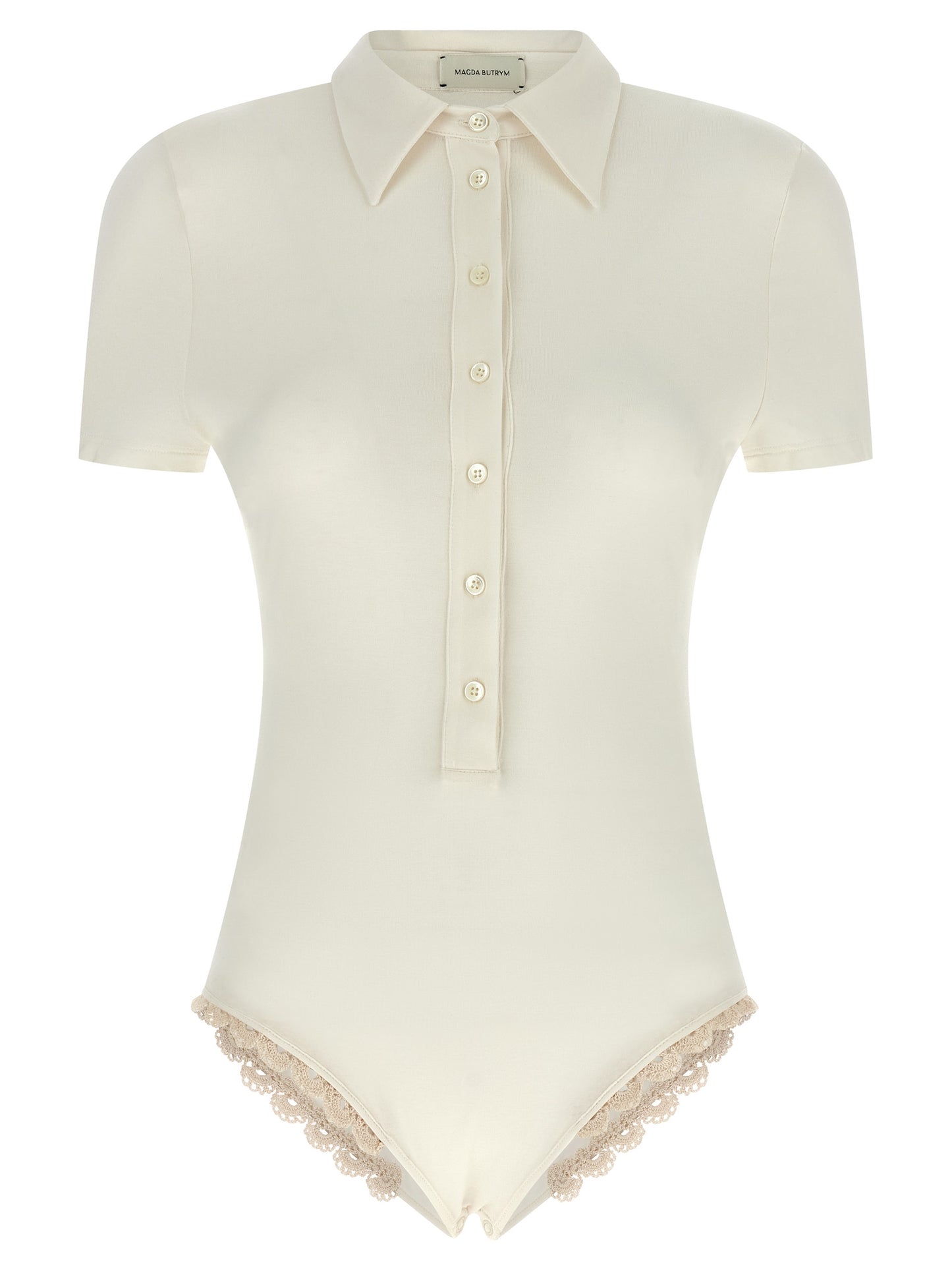 Magda Butrym Women '01' Bodysuit MAGDA BUTRYM