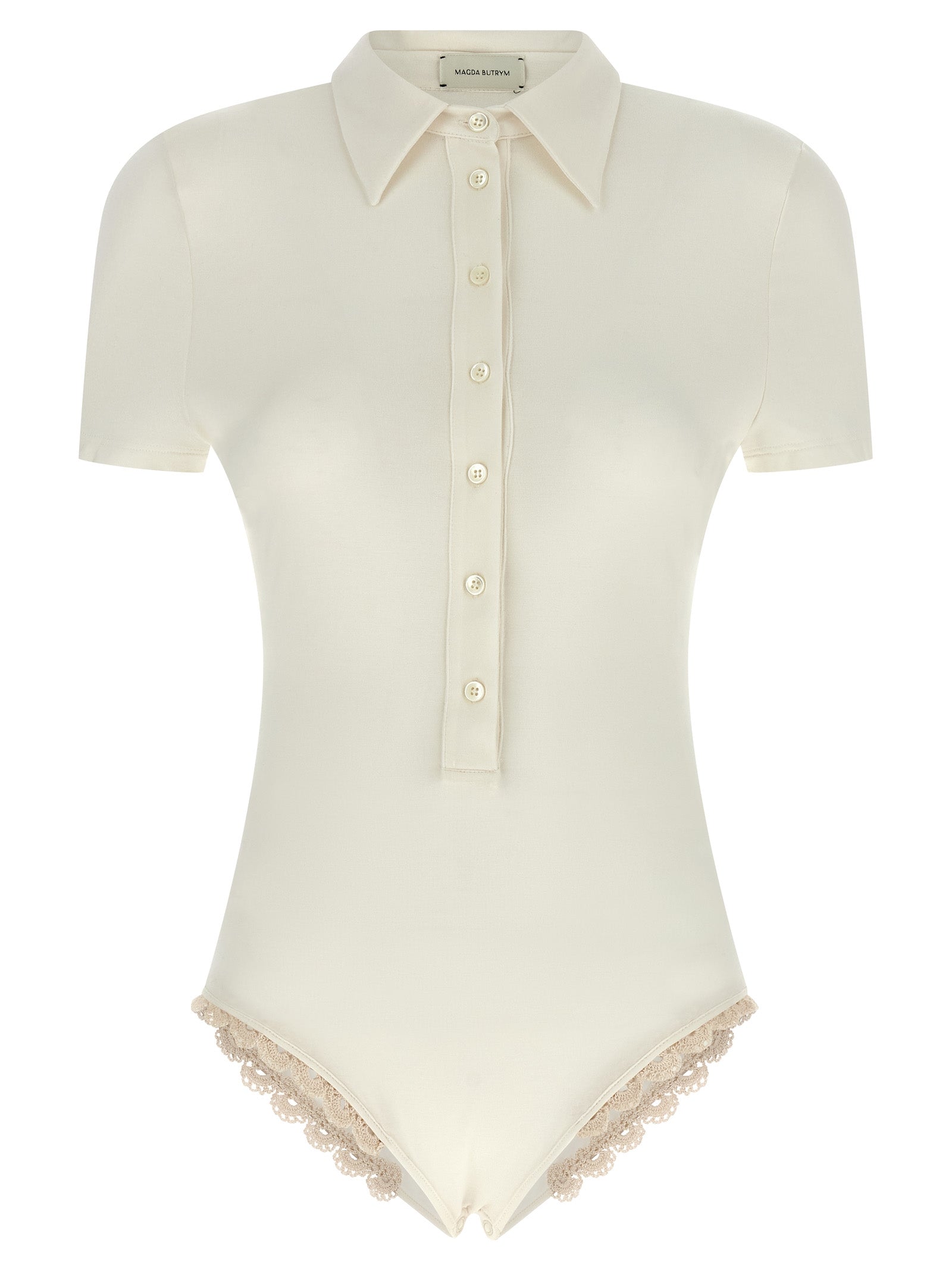 Magda Butrym Women '01' Bodysuit MAGDA BUTRYM
