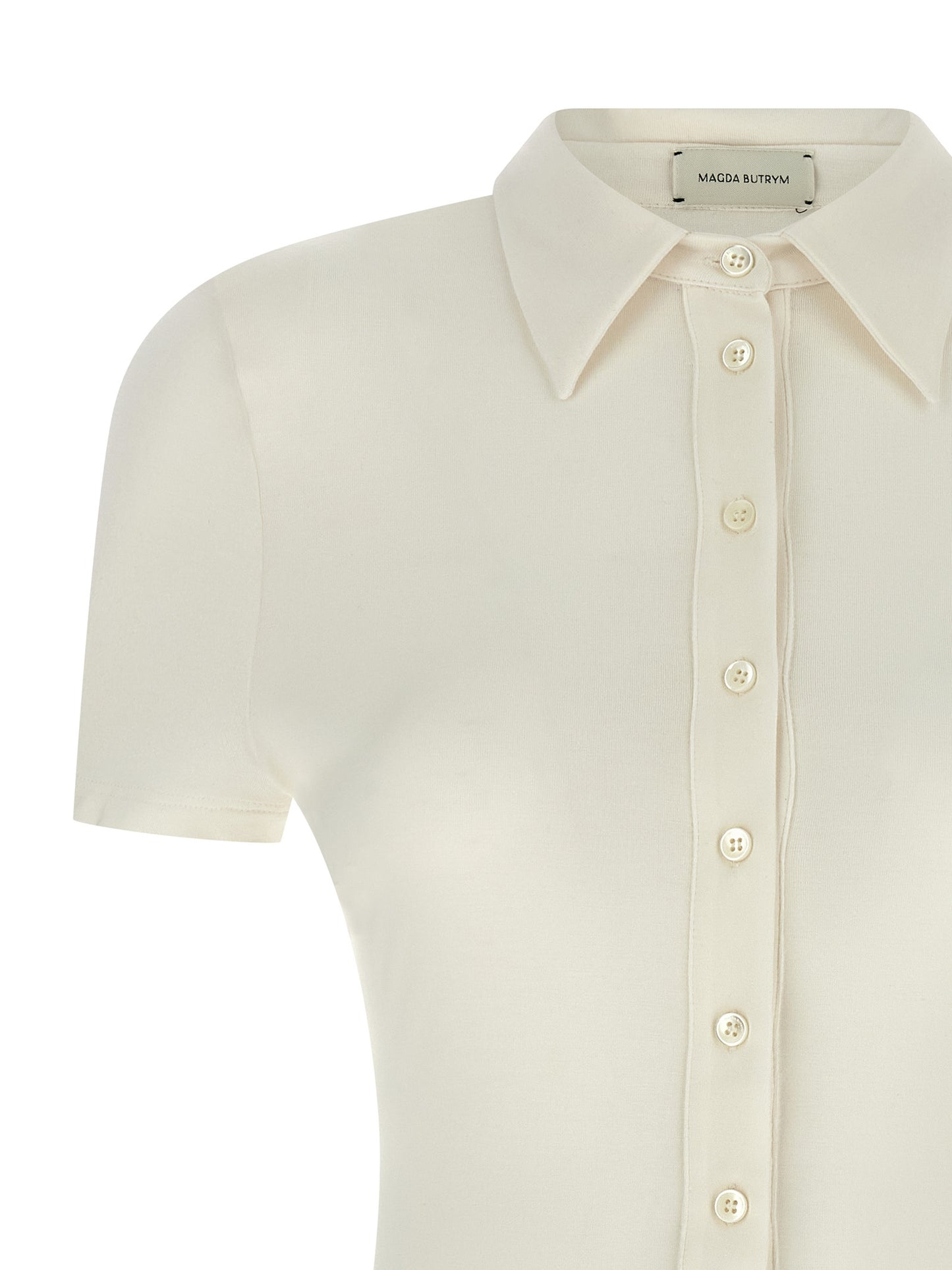 Magda Butrym Women '01' Bodysuit MAGDA BUTRYM