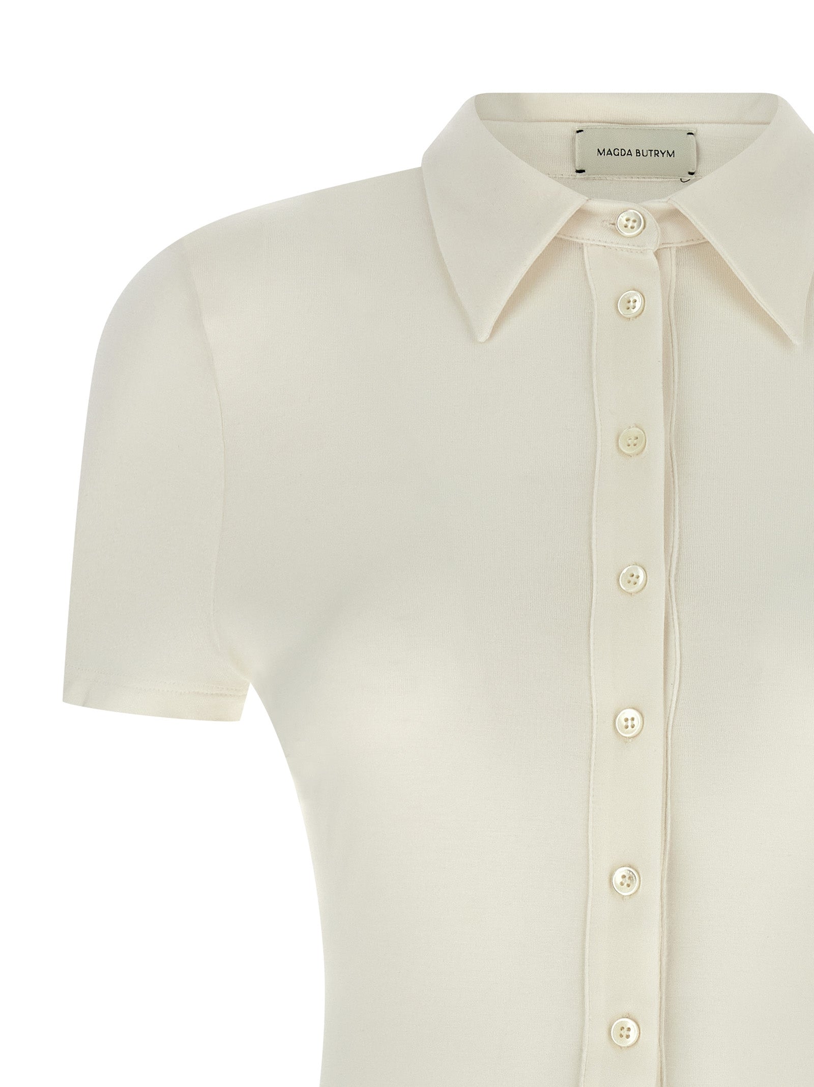 Magda Butrym Women '01' Bodysuit MAGDA BUTRYM