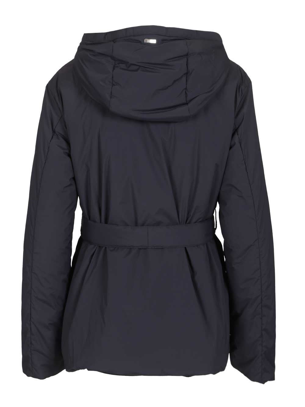 Herno Women Nylon Hooded Jacket HERNO