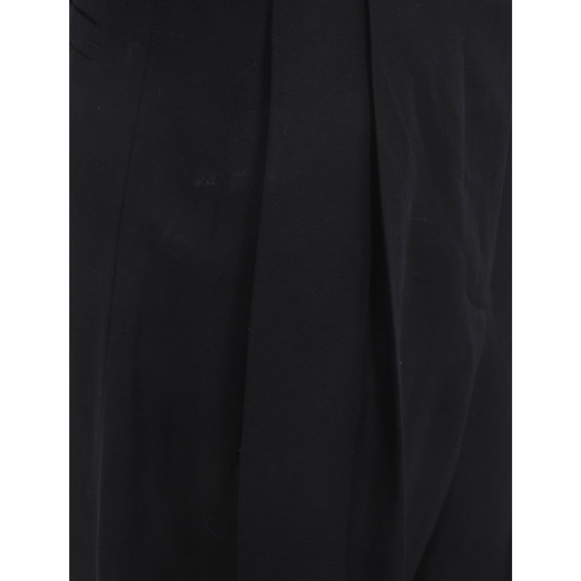 Salvatore Ferragamo Silk And Linen Pants Women FERRAGAMO