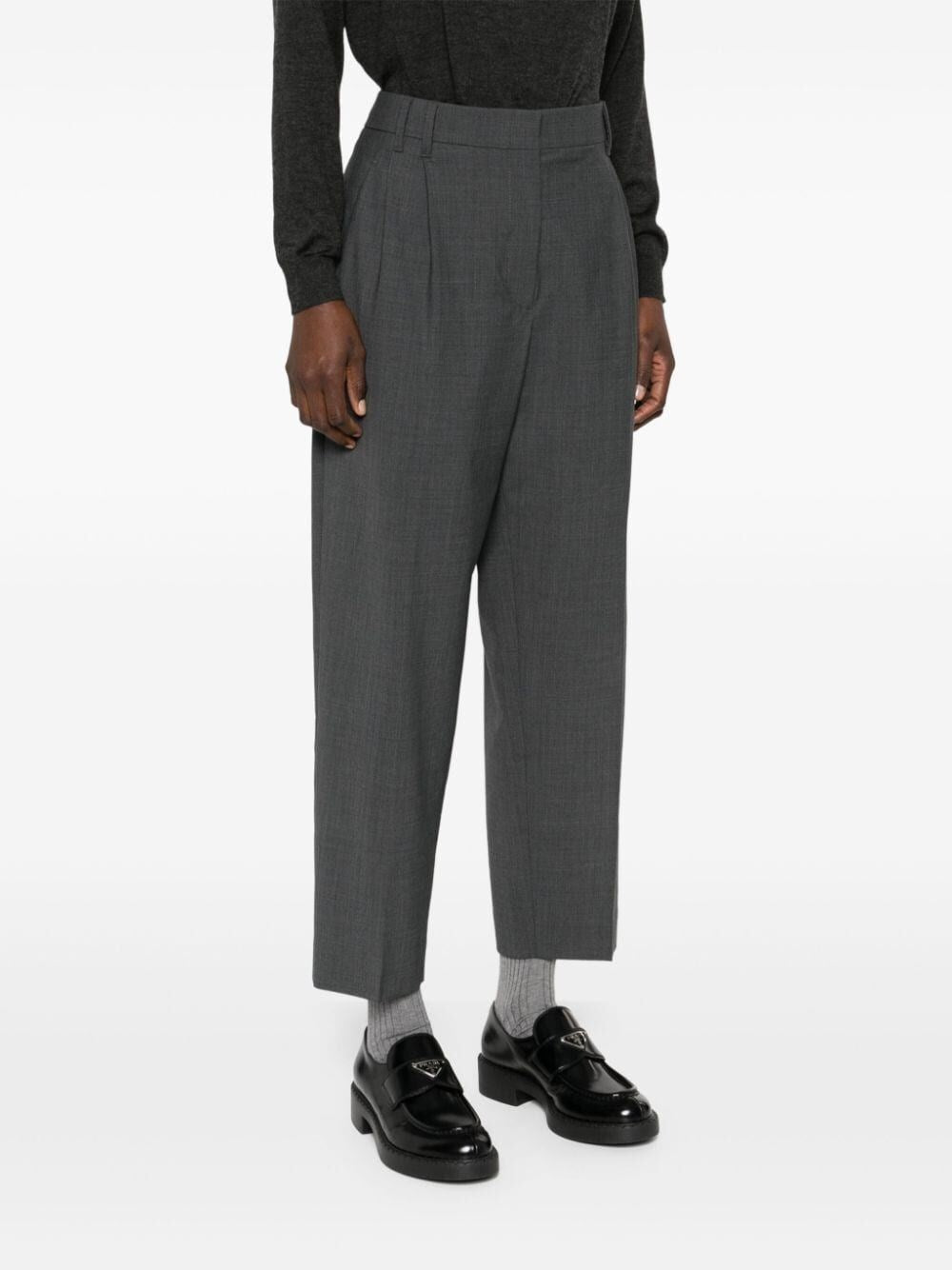 Brunello Cucinelli Women Slouchy Pants BRUNELLO CUCINELLI