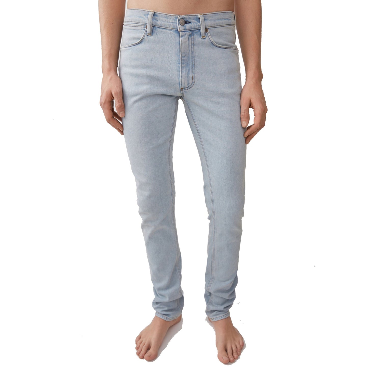 Acne Studios Blã¥ Konst Denim Jeans Men ACNE STUDIOS