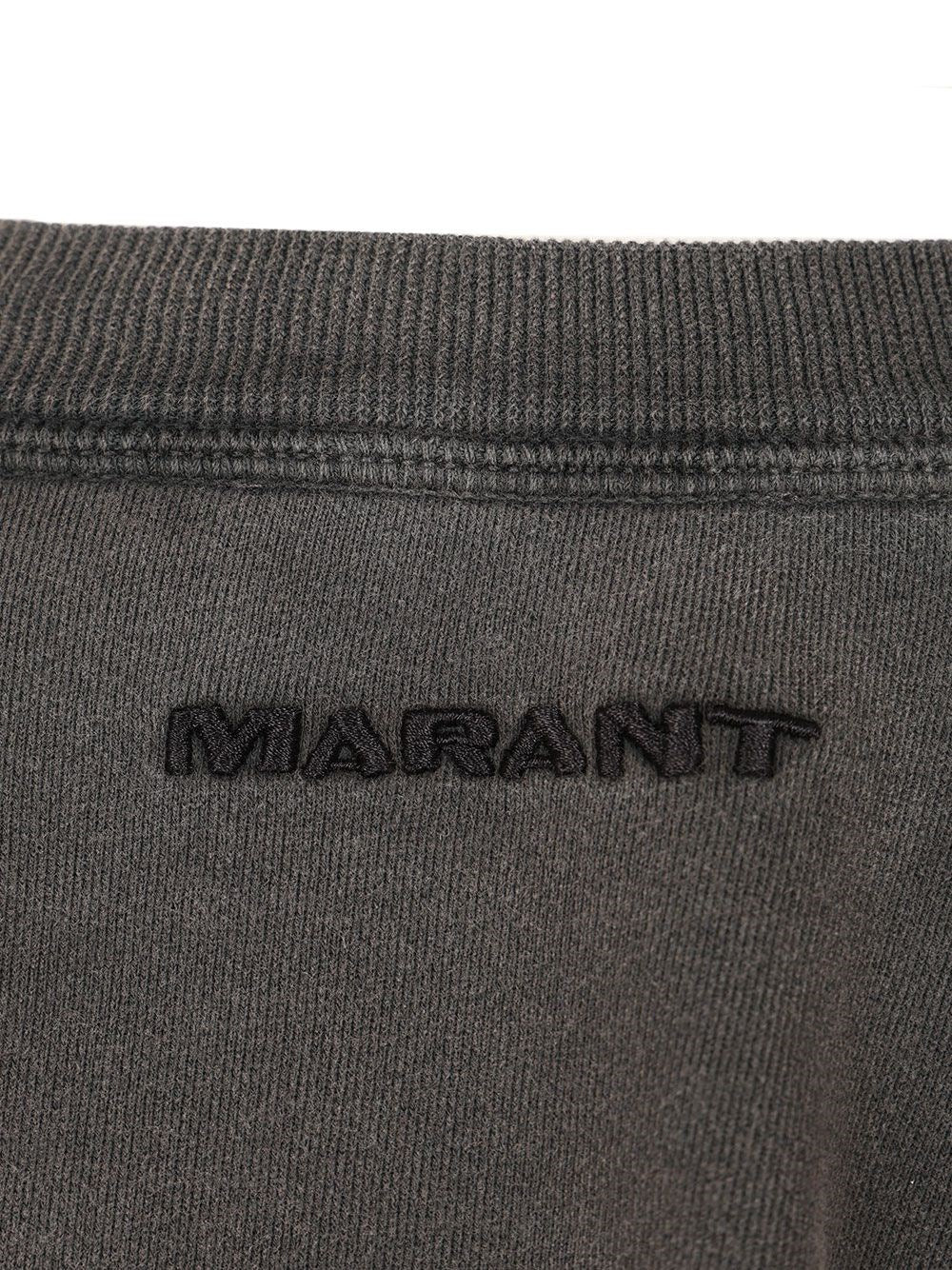 Marant Etoile Women Sauria Sweatshirt ISABEL MARANT ETOILE
