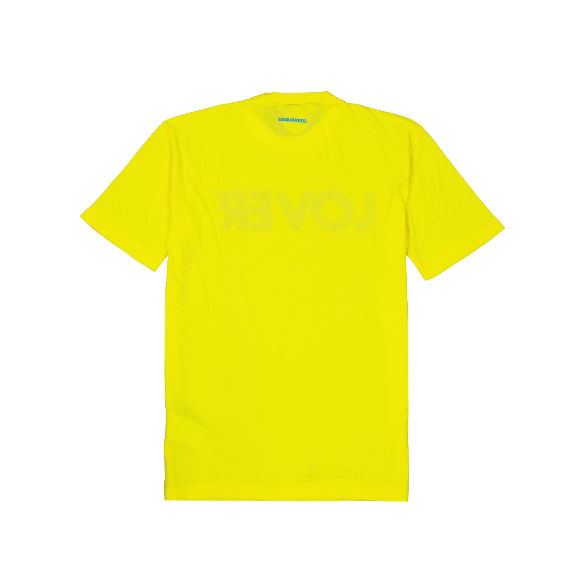 Dsquared2 Cotton T-Shirt Men DSQUARED2