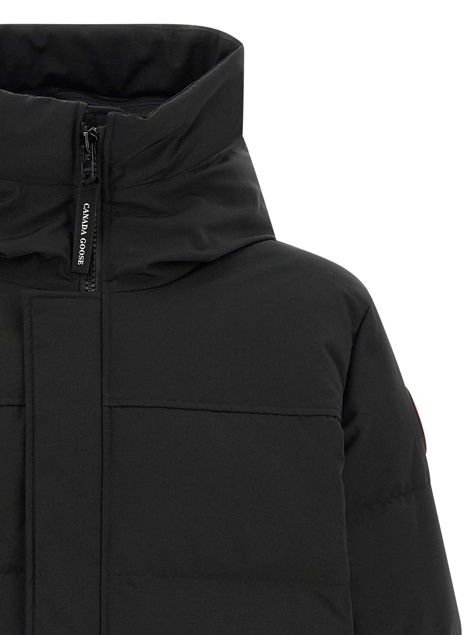 Canada Goose Men 'Macmillan' Parka CANADA GOOSE