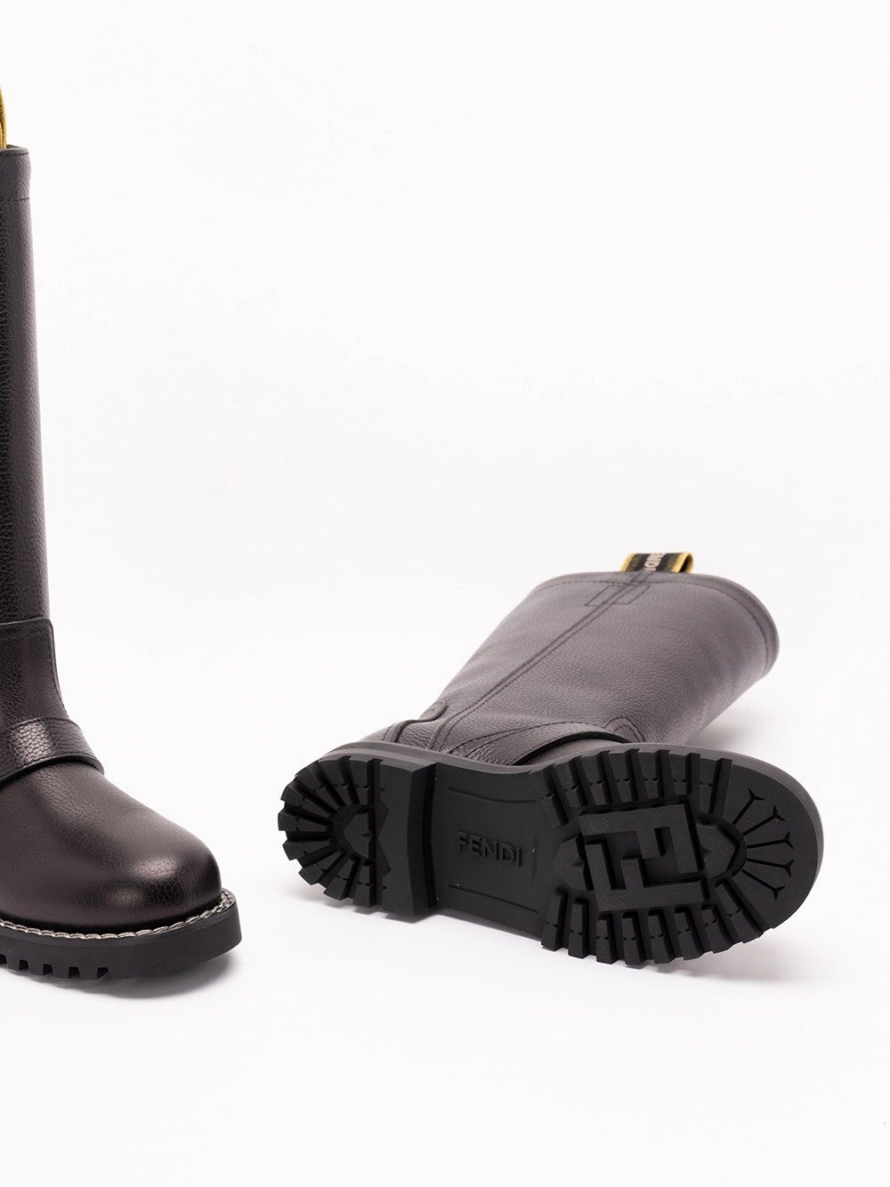 Fendi Women `Biker` Boots FENDI