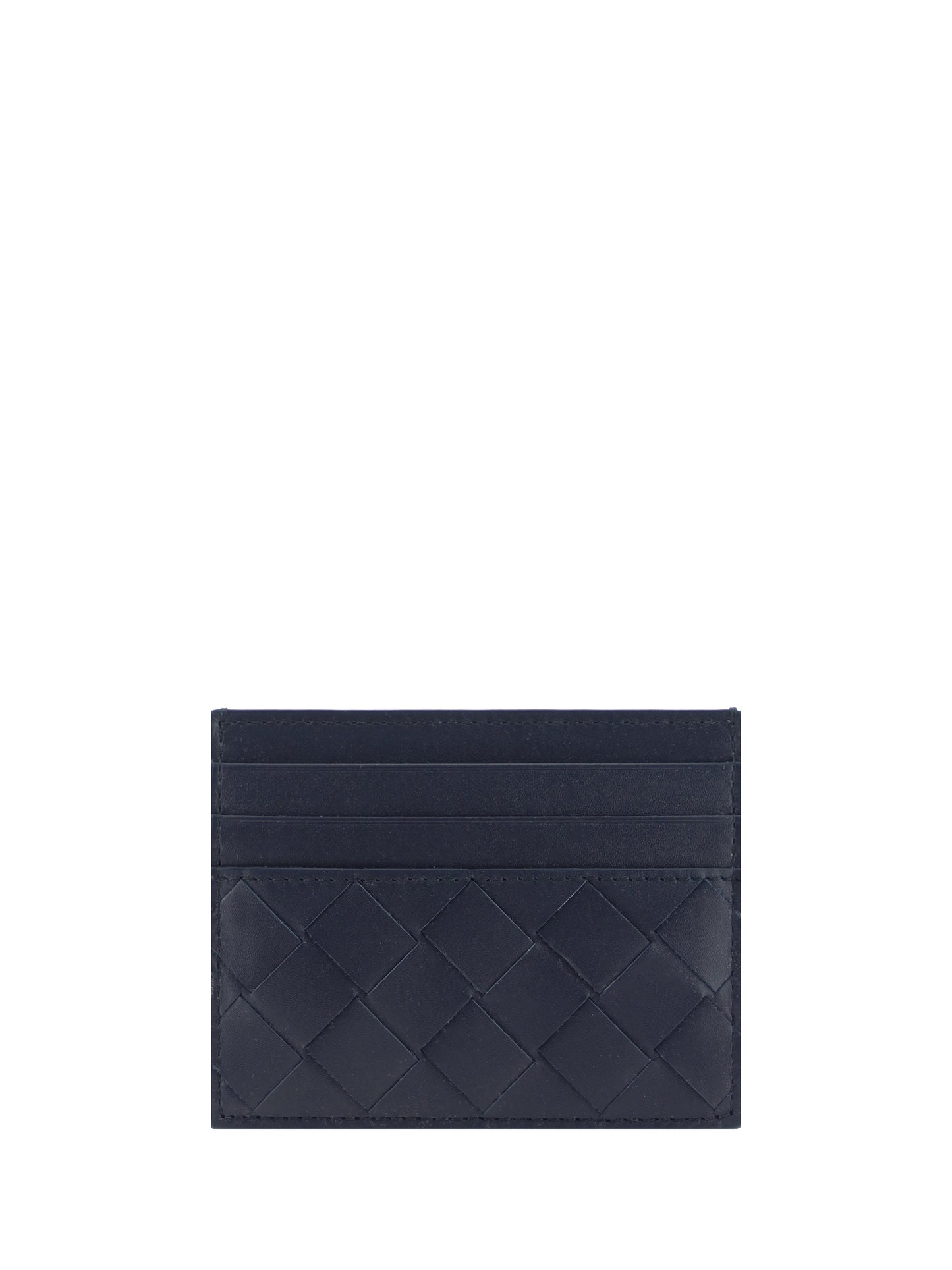 Bottega Veneta Men Leather Card Holder