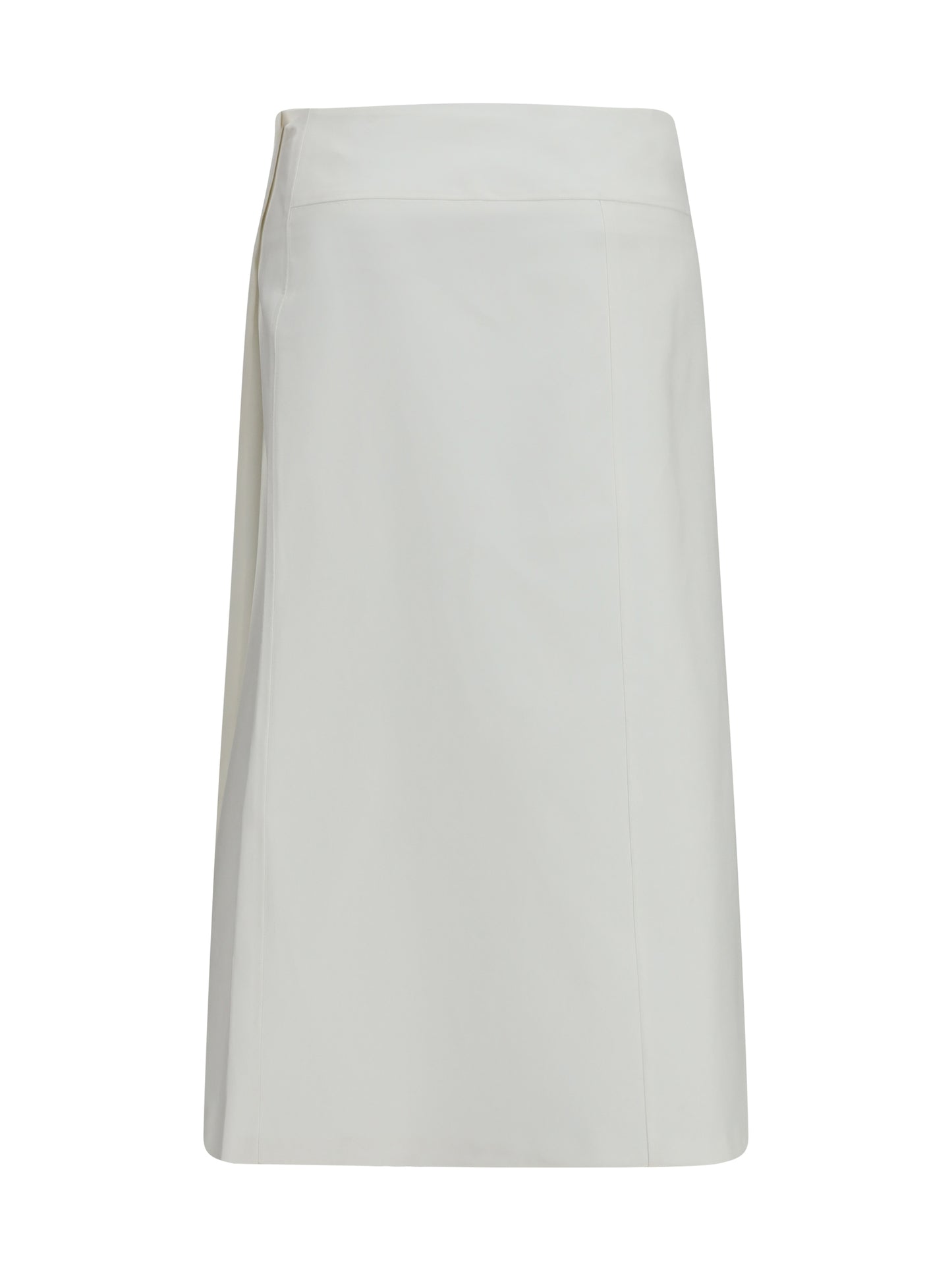Rier Women Bonded Cotton Skirt RIER