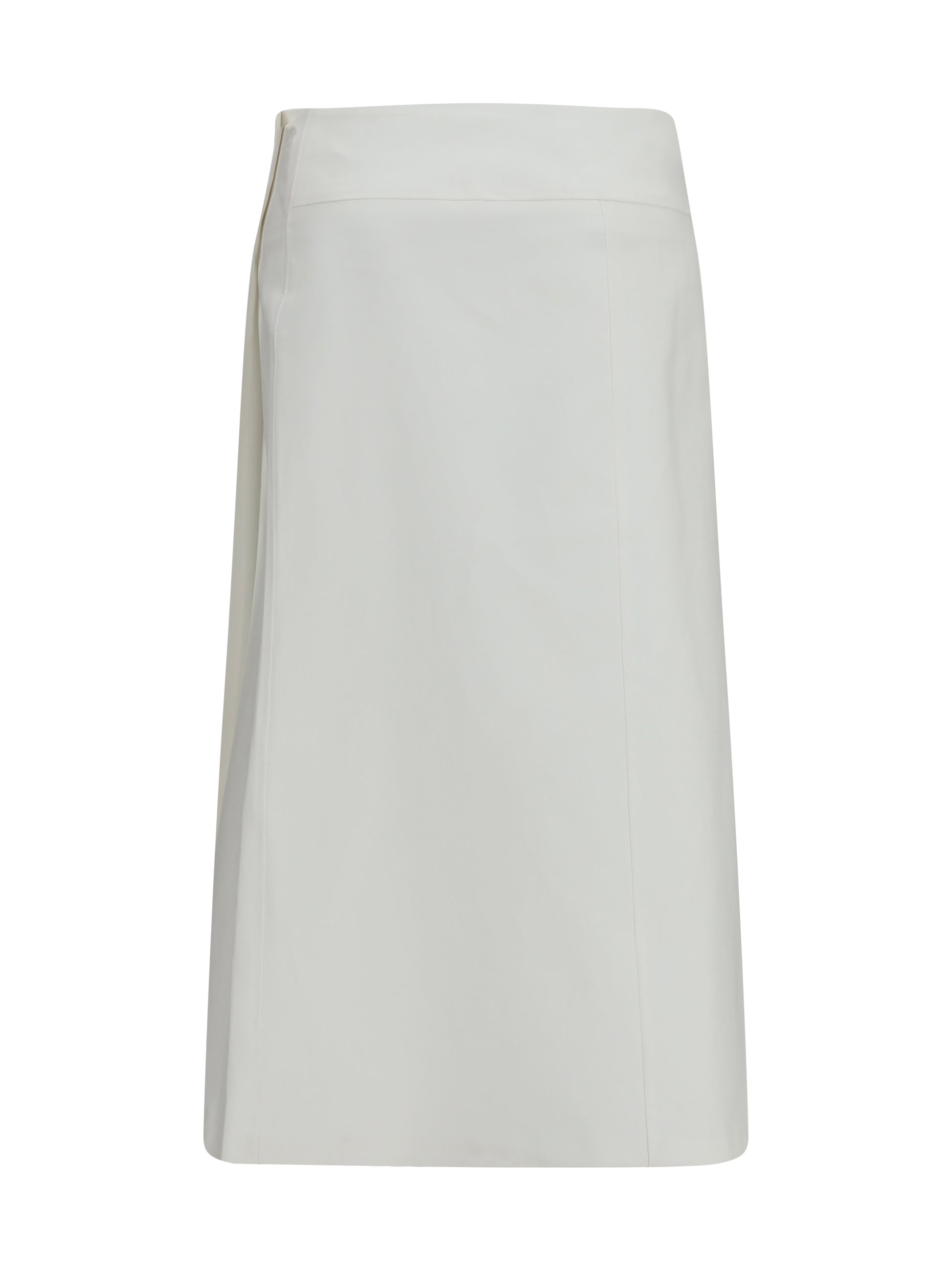 Rier Women Bonded Cotton Skirt RIER