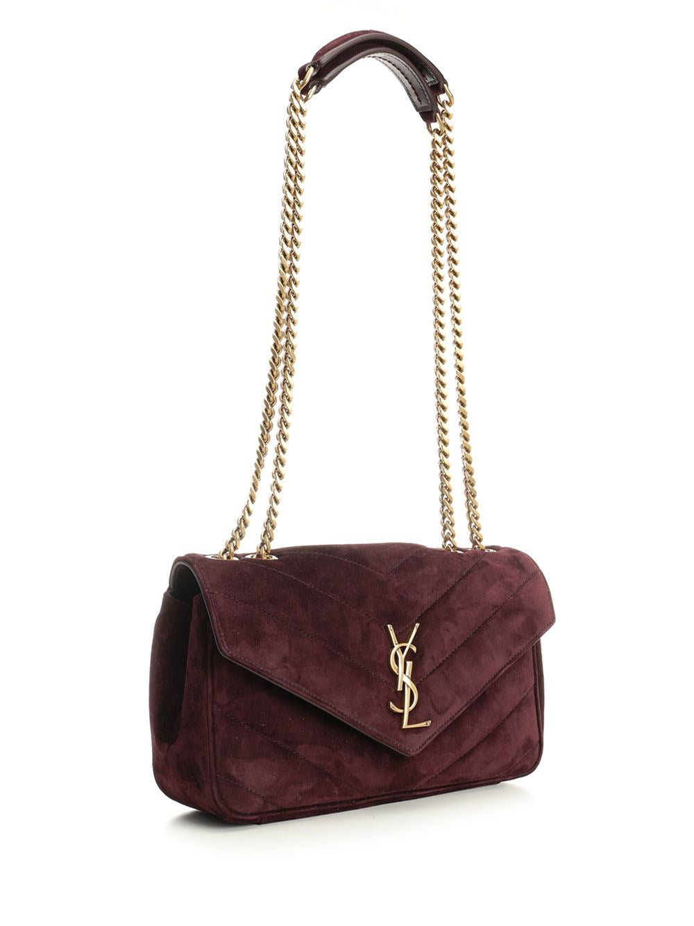 Saint Laurent Women Small "Loulou" Bag SAINT LAURENT