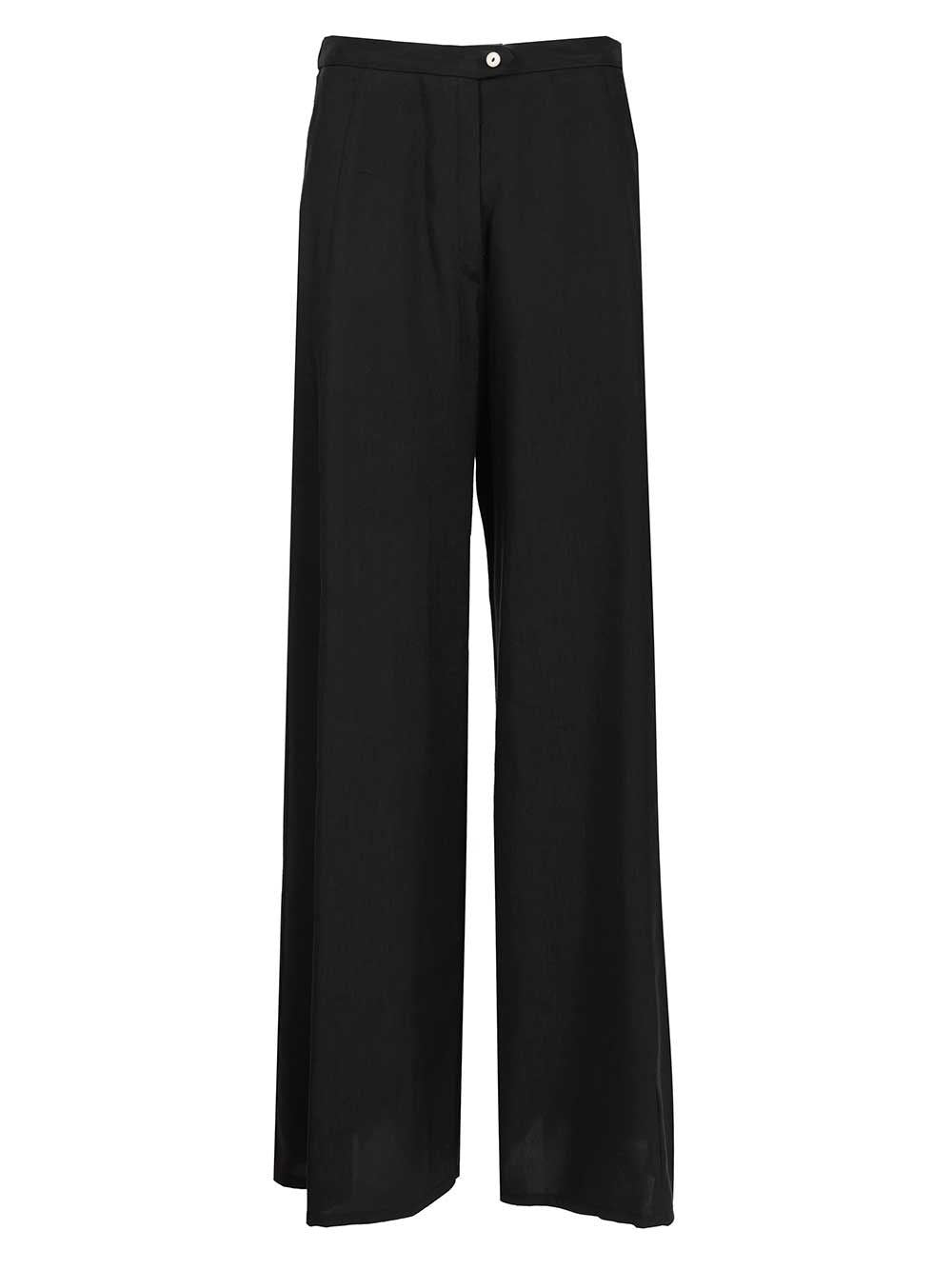 Forte_Forte Women Flared Trousers FORTE FORTE