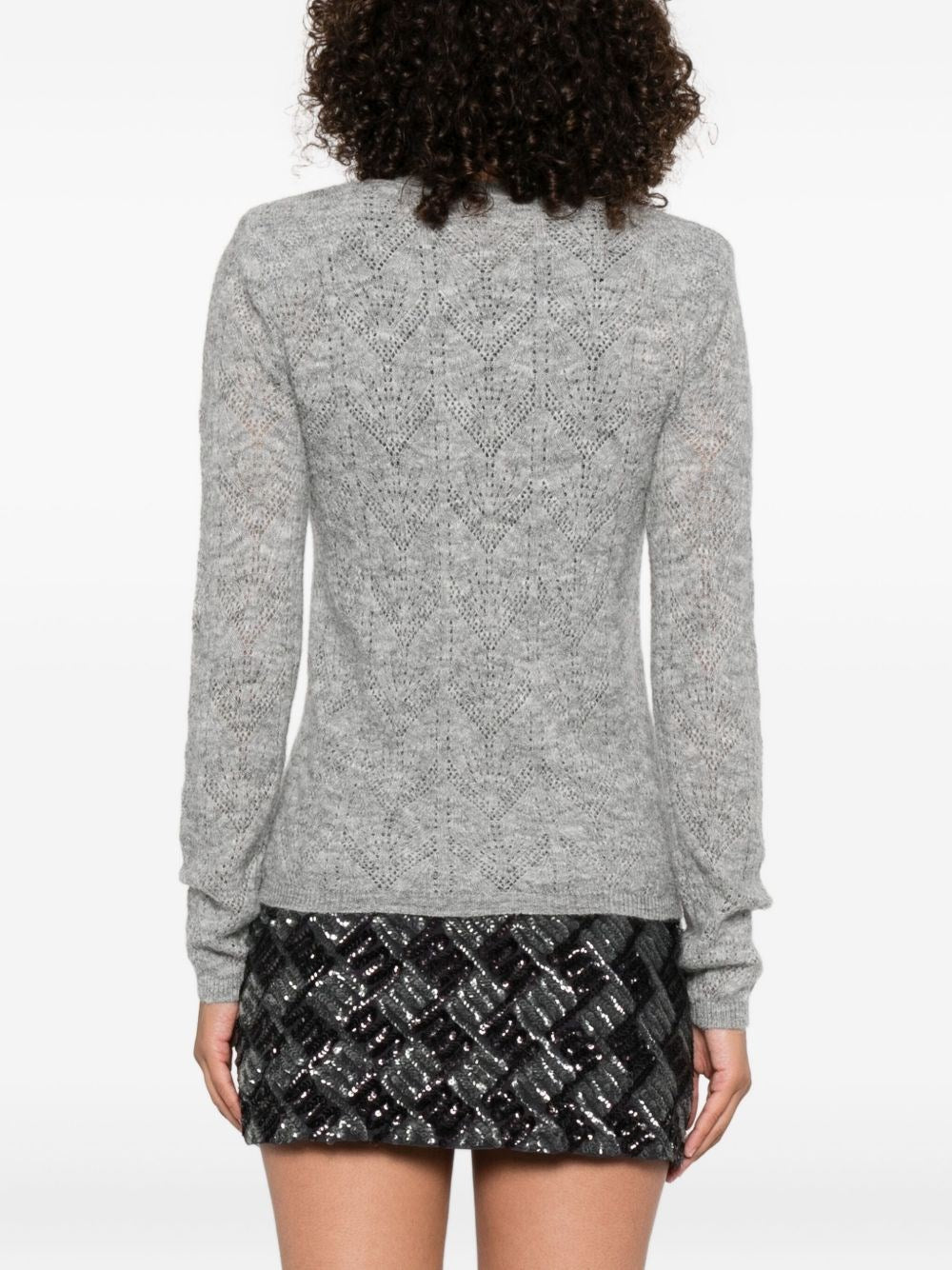 P.A.R.O.S.H. Women Wool Blend Sweater P.a.r.o.s.h.