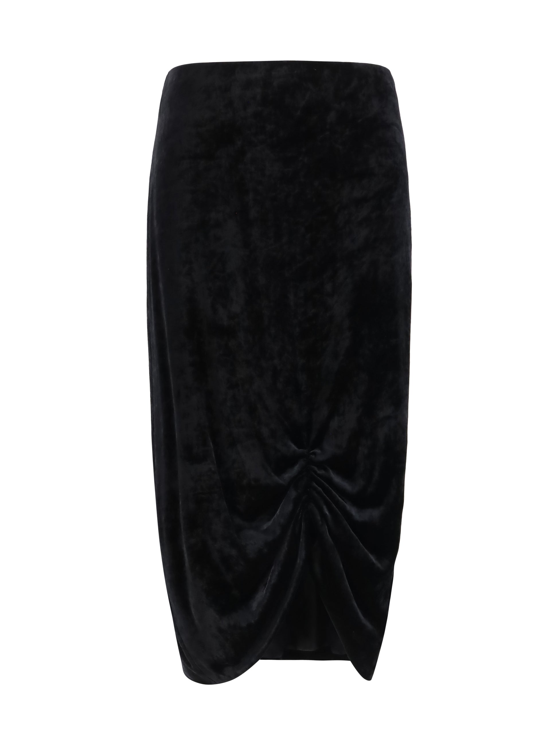 Valentino Women Velvet Skirt VALENTINO