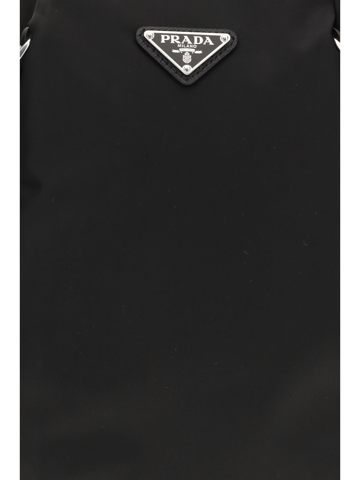 Prada Men Triangle Logo Backpack PRADA