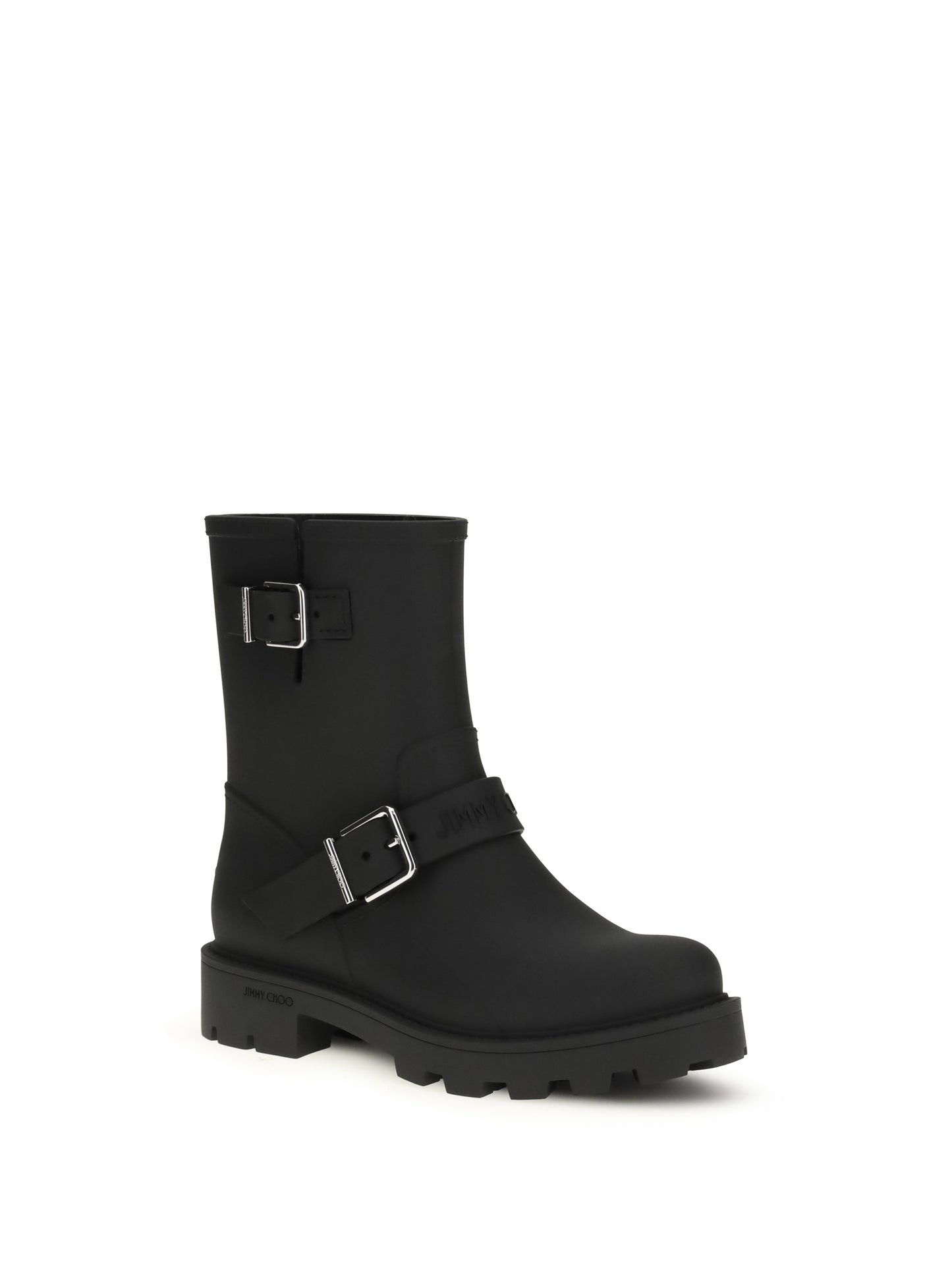 Jimmy Choo Women Tpu Rain Boots JIMMY CHOO
