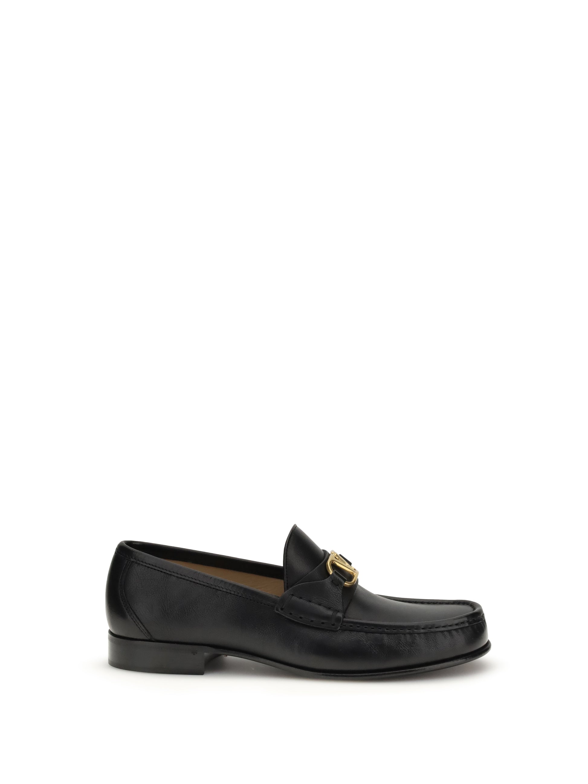 Valentino Garavani Men Signature Vlogo Loafers VALENTINO GARAVANI