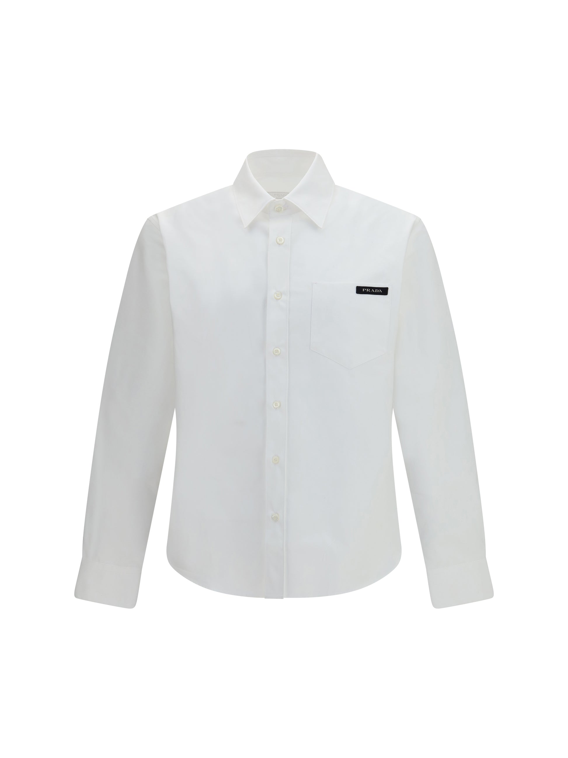 Prada Men Classic Cotton Shirt PRADA