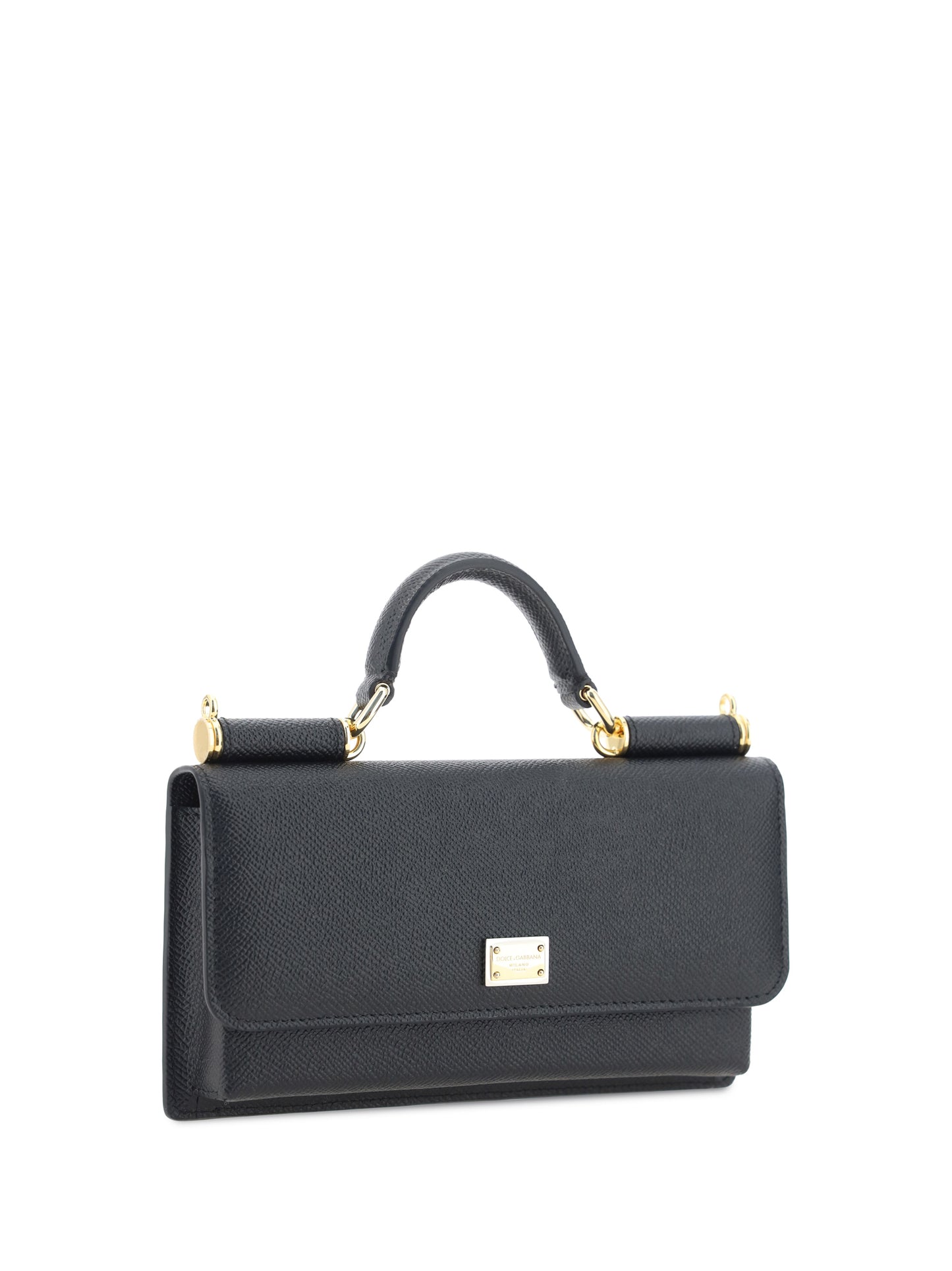 Dolce & Gabbana Women Micro Sicily Shoulder Bag DOLCE & GABBANA