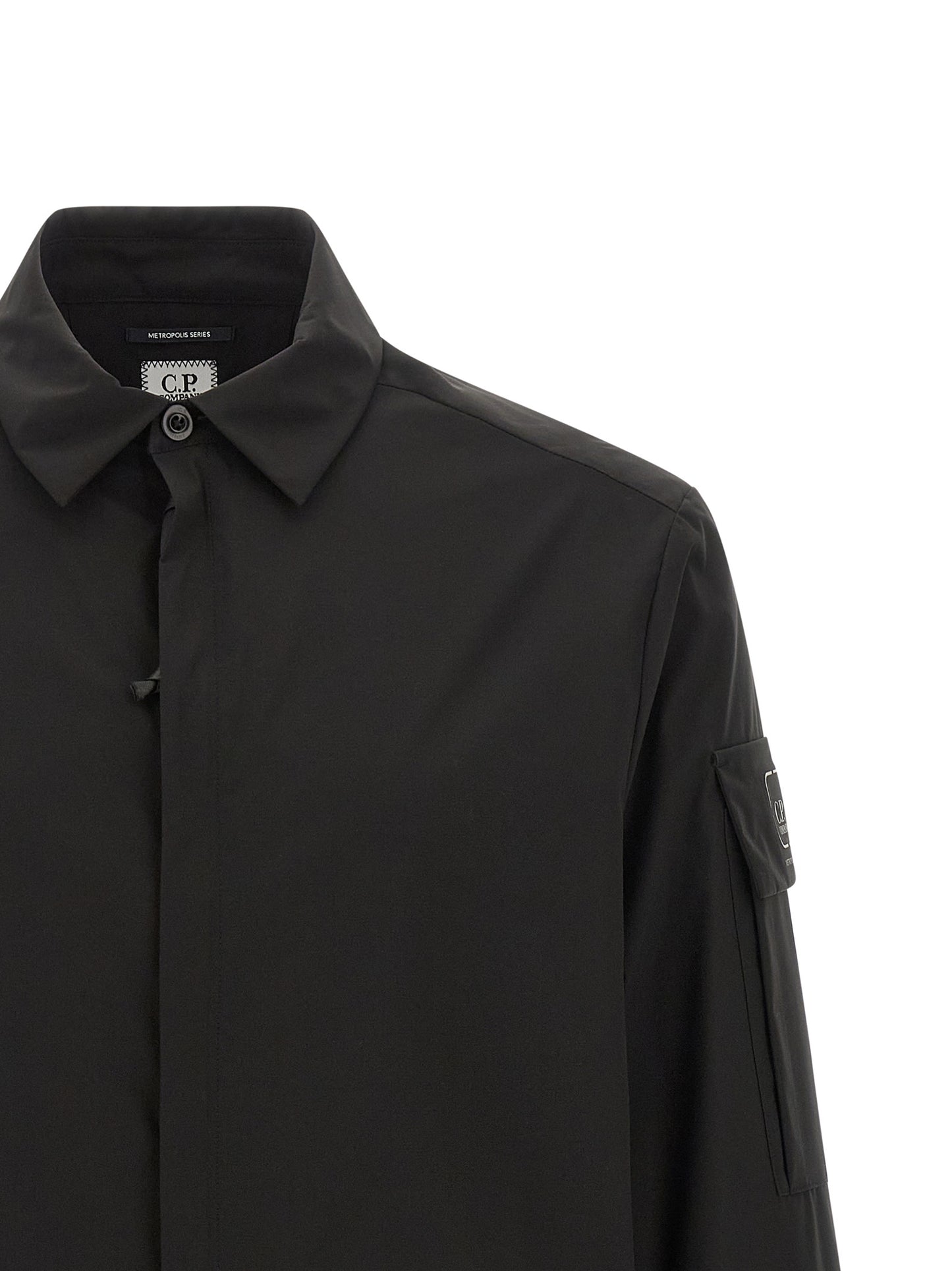 C.P. Company Men 'The Metropolis Series' Overshirt C.P. COMPANY