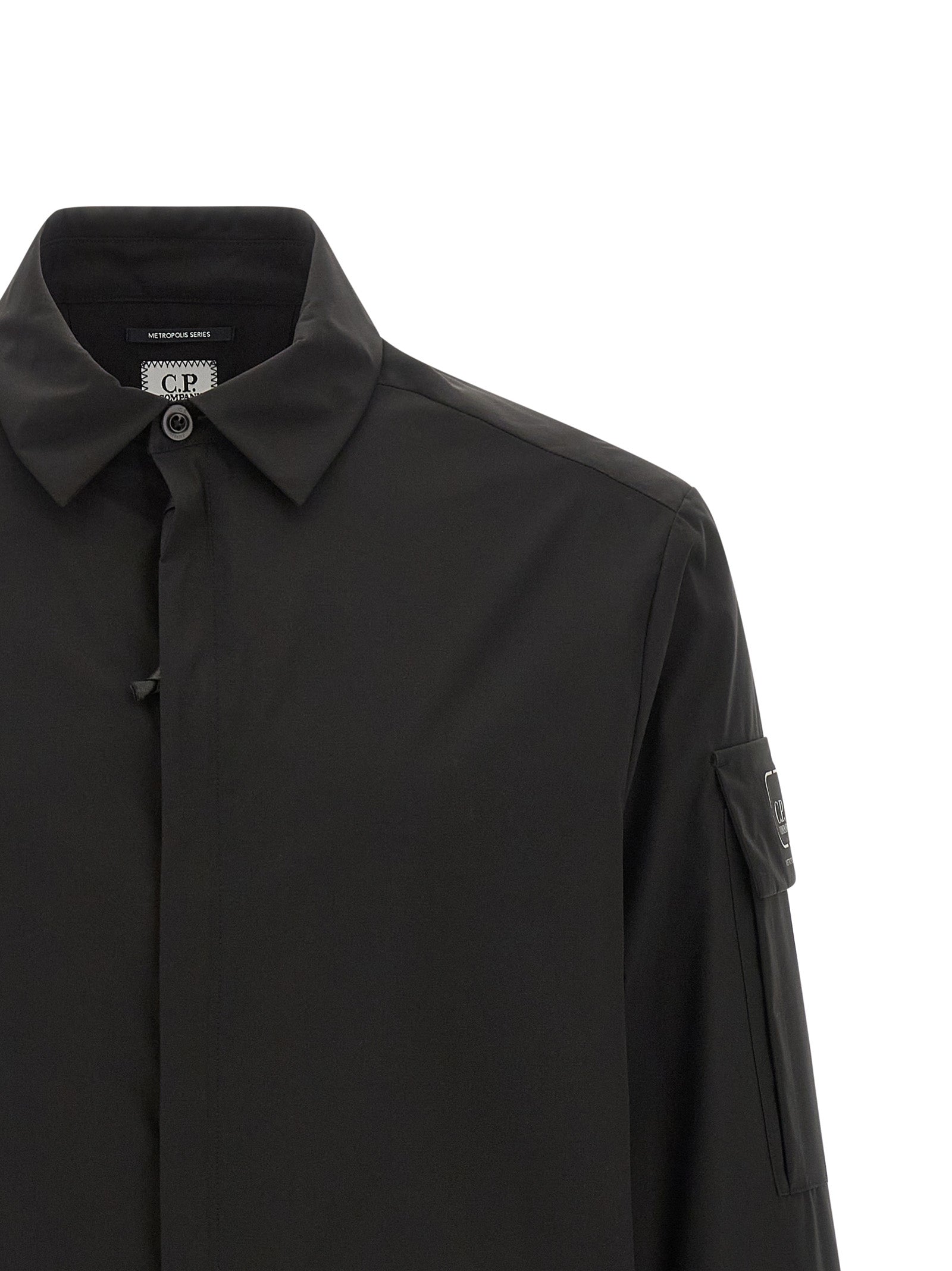 C.P. Company Men 'The Metropolis Series' Overshirt C.P. COMPANY