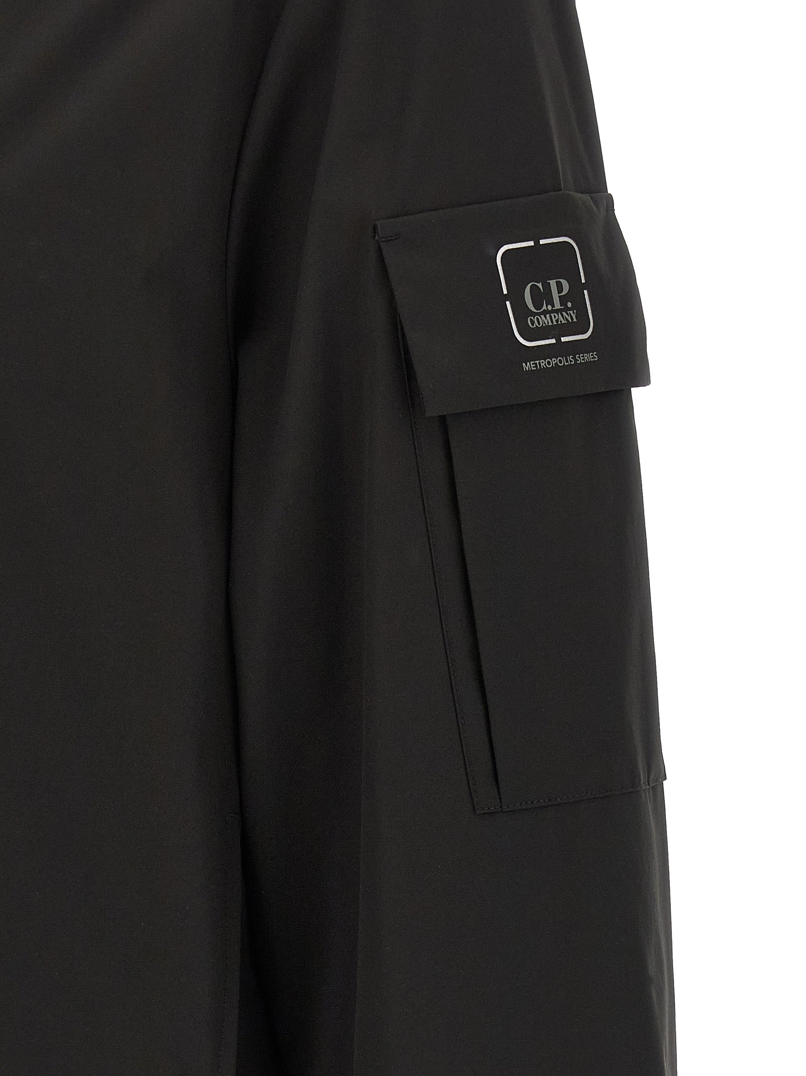 C.P. Company Men 'The Metropolis Series' Overshirt C.P. COMPANY