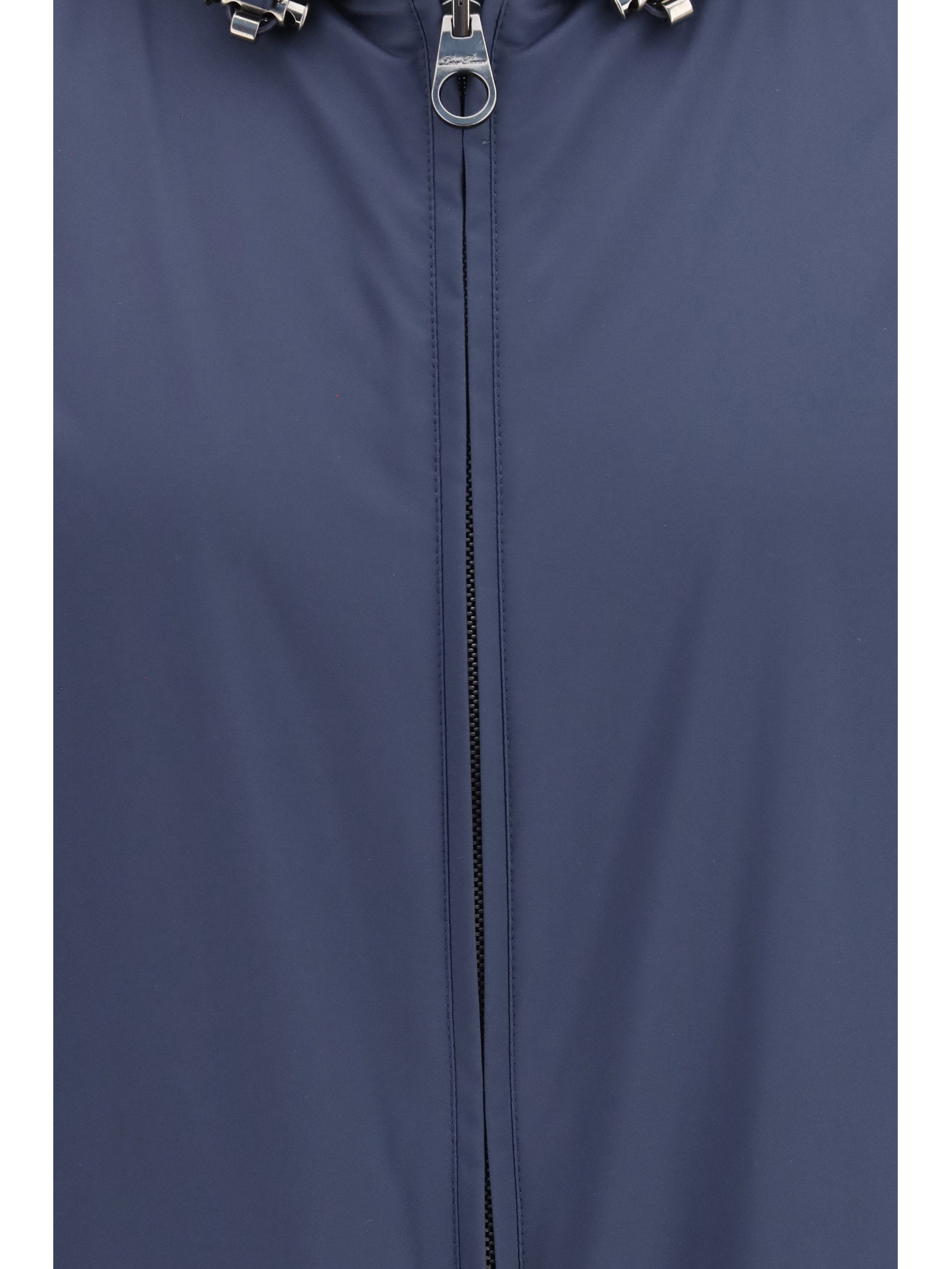 Loro Piana Men Windmate Hooded Bomber LORO PIANA