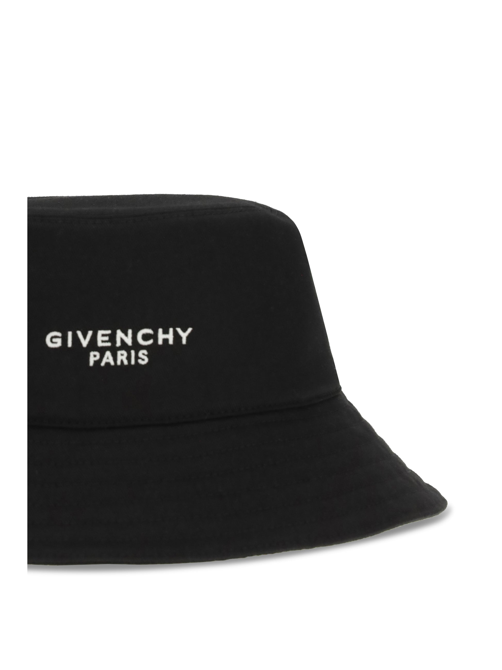 Givenchy Men Logo Bucket Hat GIVENCHY