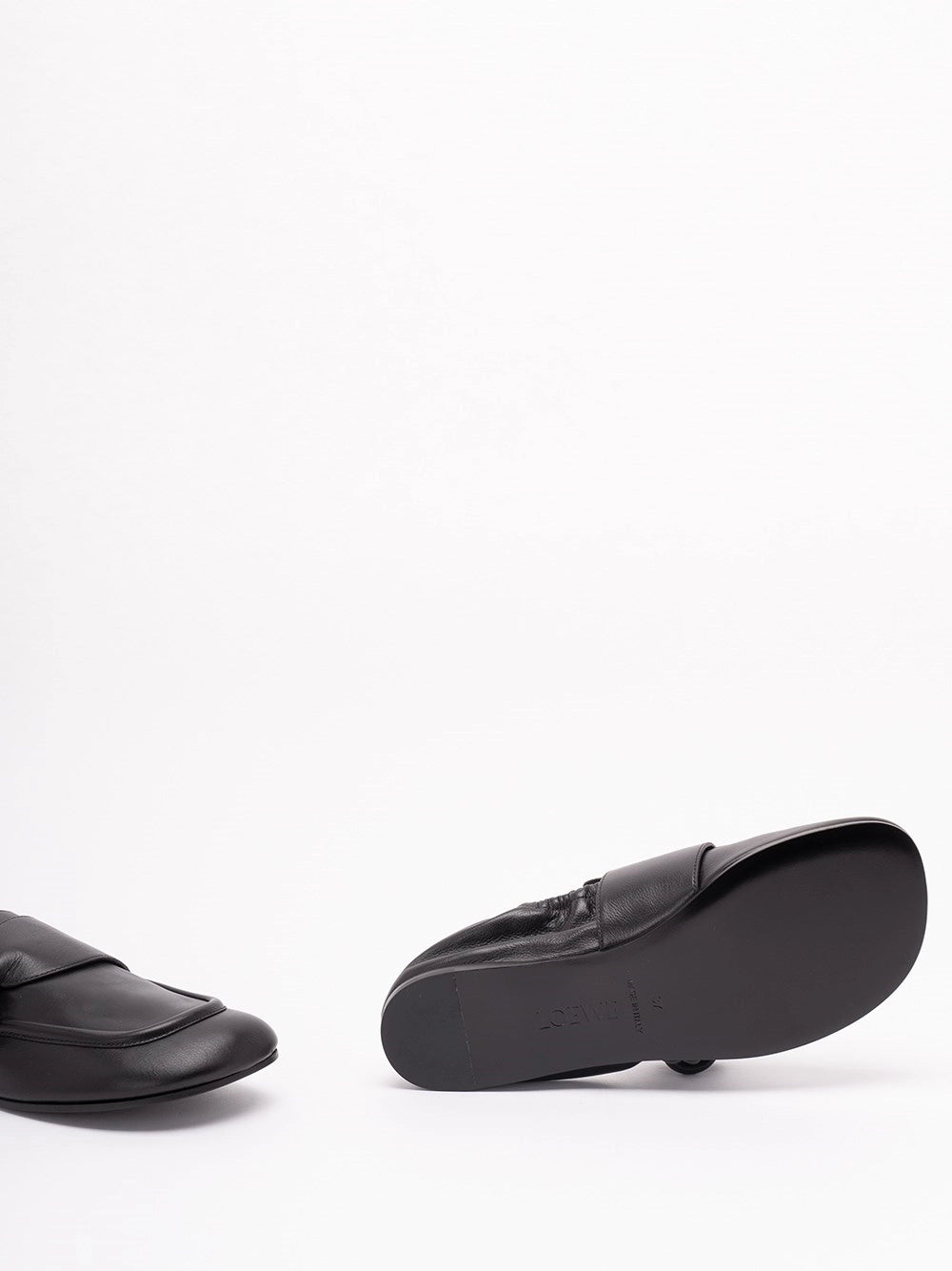 Loewe Women `Toggle` Loafers LOEWE