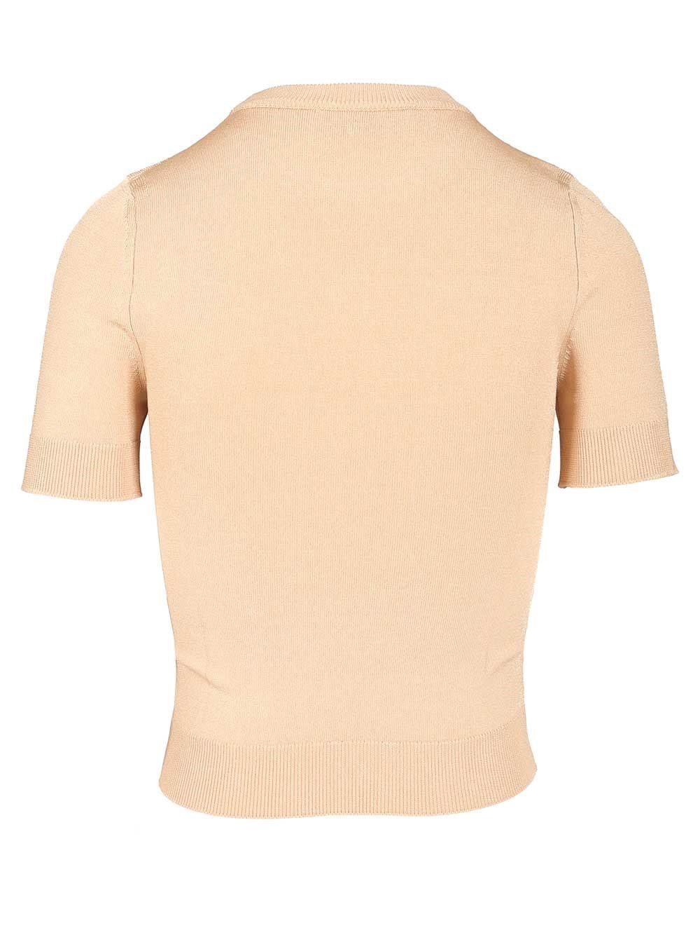 Marine Serre Women Moon Top MARINE SERRE