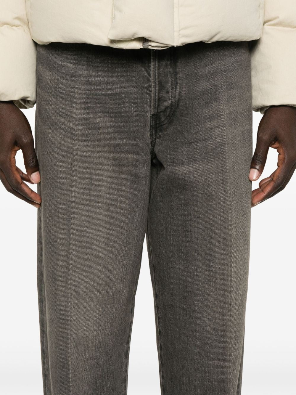 Fear Of God Men Relaxed 5-Pocket Jeans FEAR OF GOD