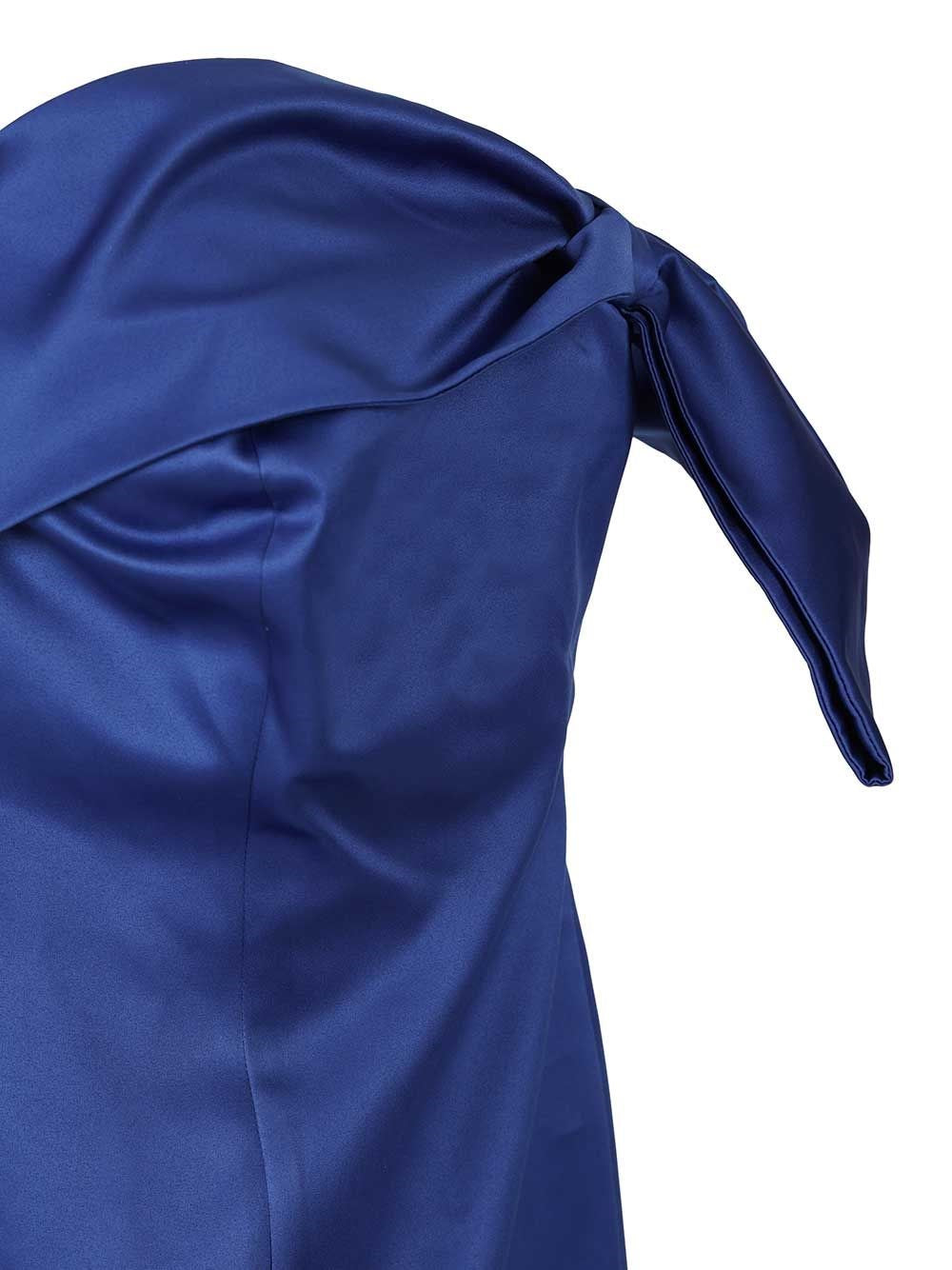 Rotate Women Bow Mini Dress ROTATE