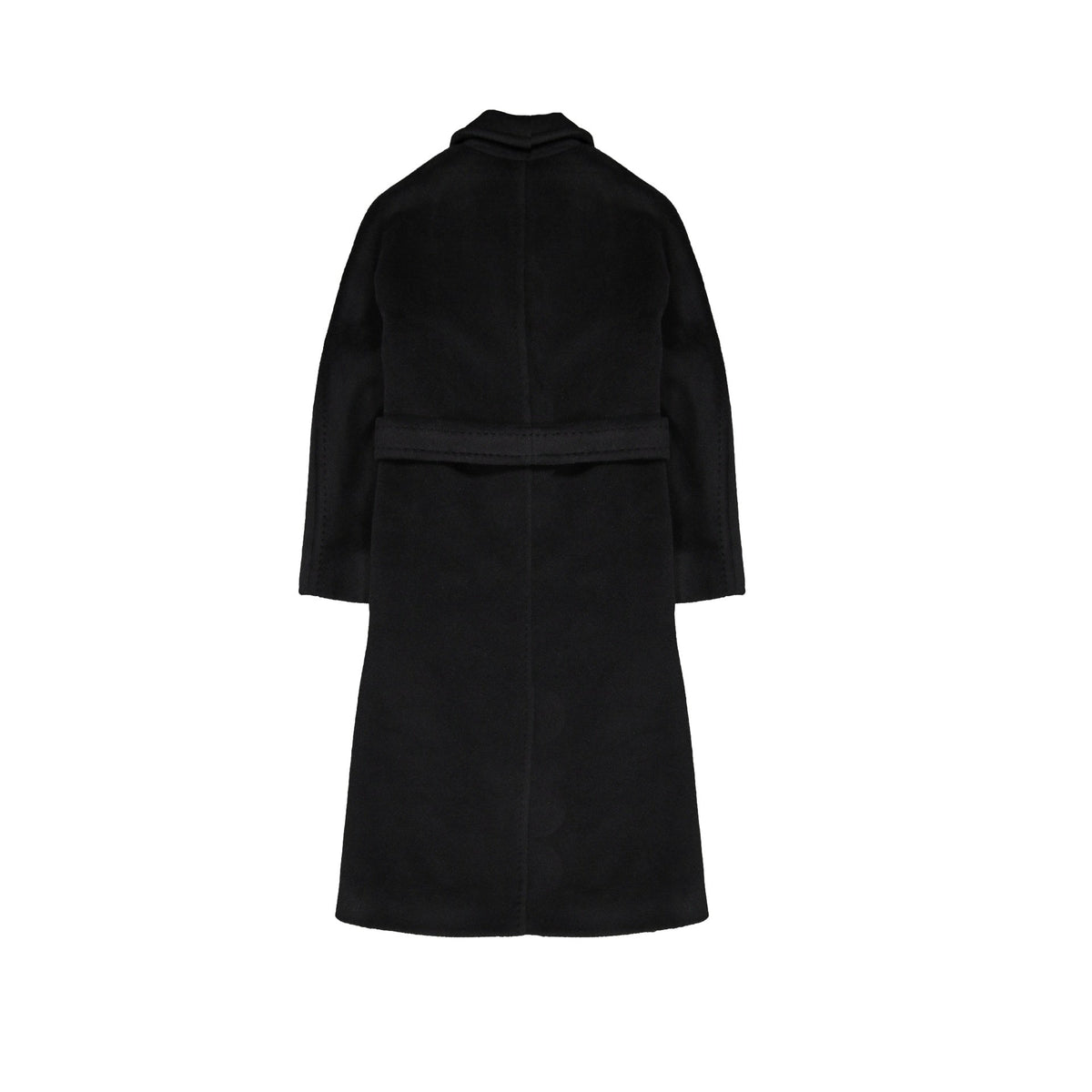 Max Mara Studio Alpaca Wool Coat Women MAX MARA STUDIO