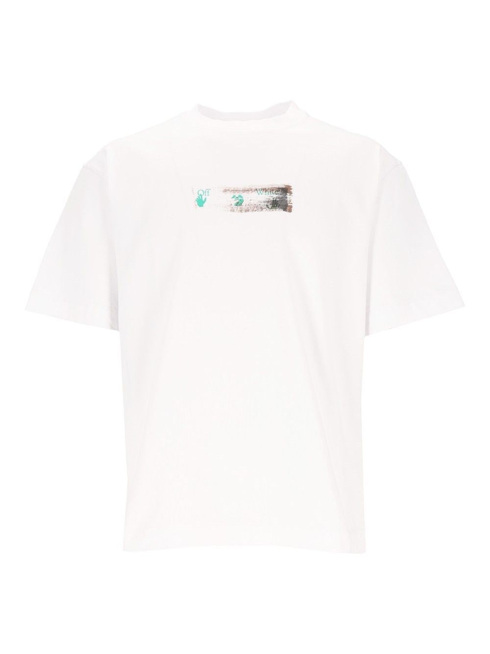 Off-White Men Narciso Skate T-Shirt OFF-WHITE