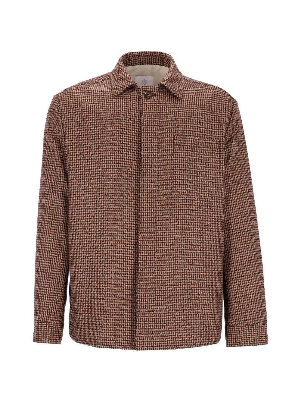 Eleventy Men Shirt-Jacket Eleventy