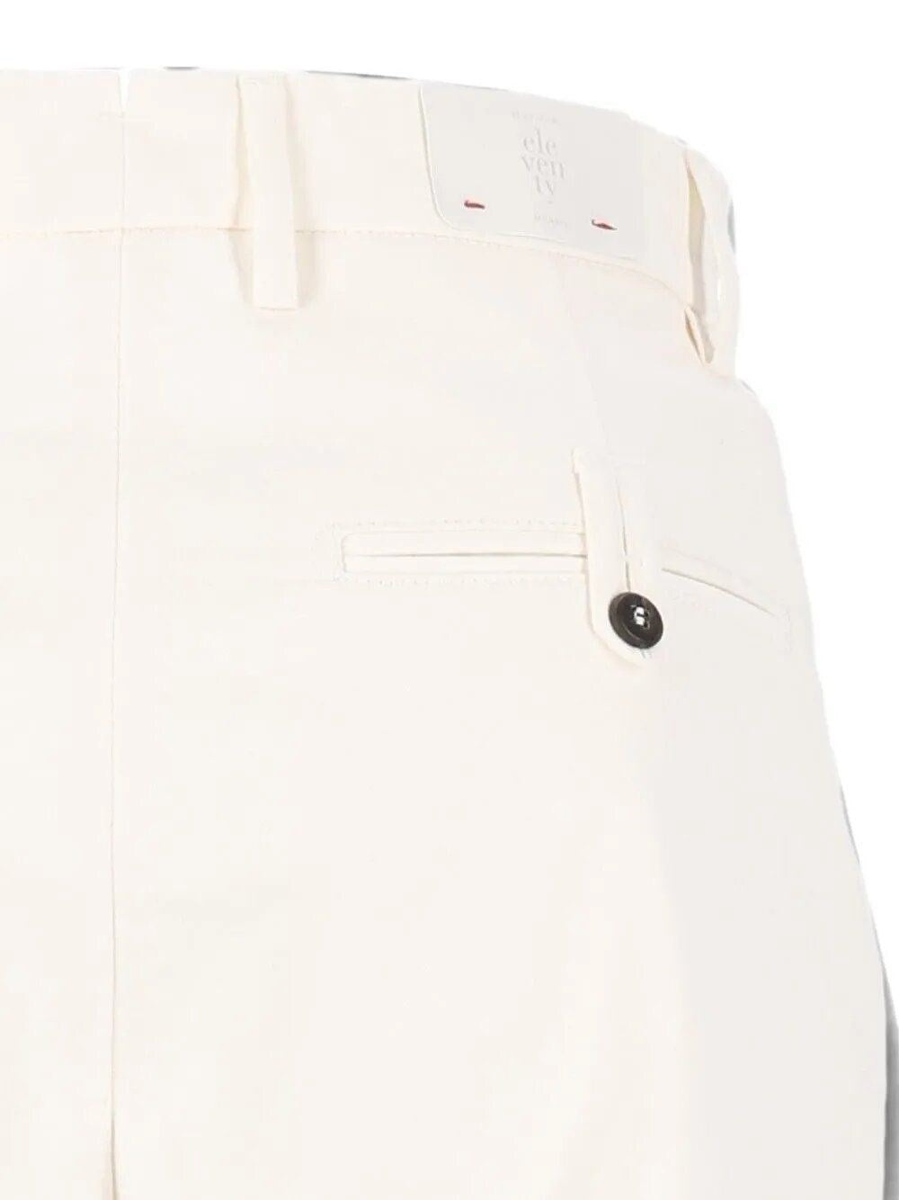 Eleventy Men Pleated Pants Eleventy