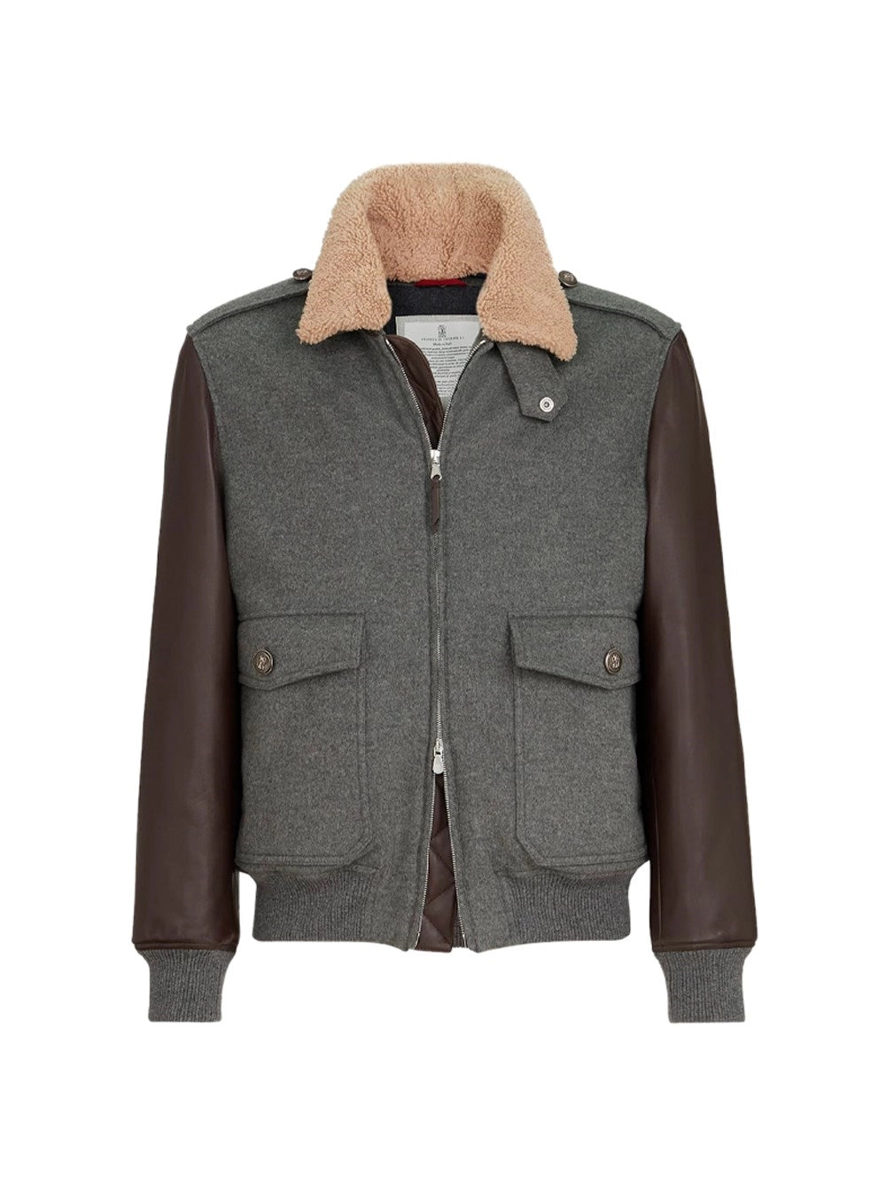 Brunello Cucinelli Men Jacket BRUNELLO CUCINELLI