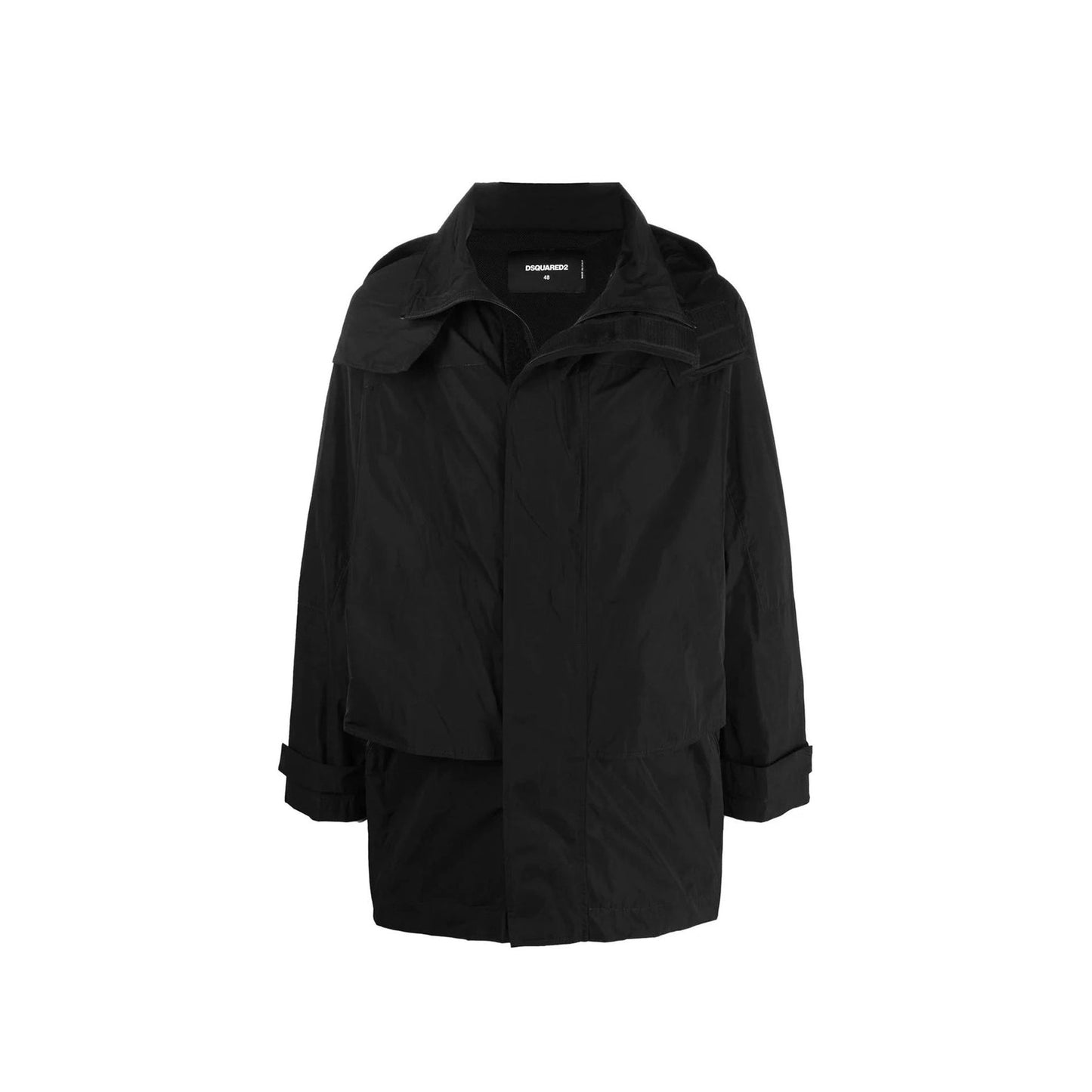 Dsquared2 Windbreaker Jacket Men DSQUARED2