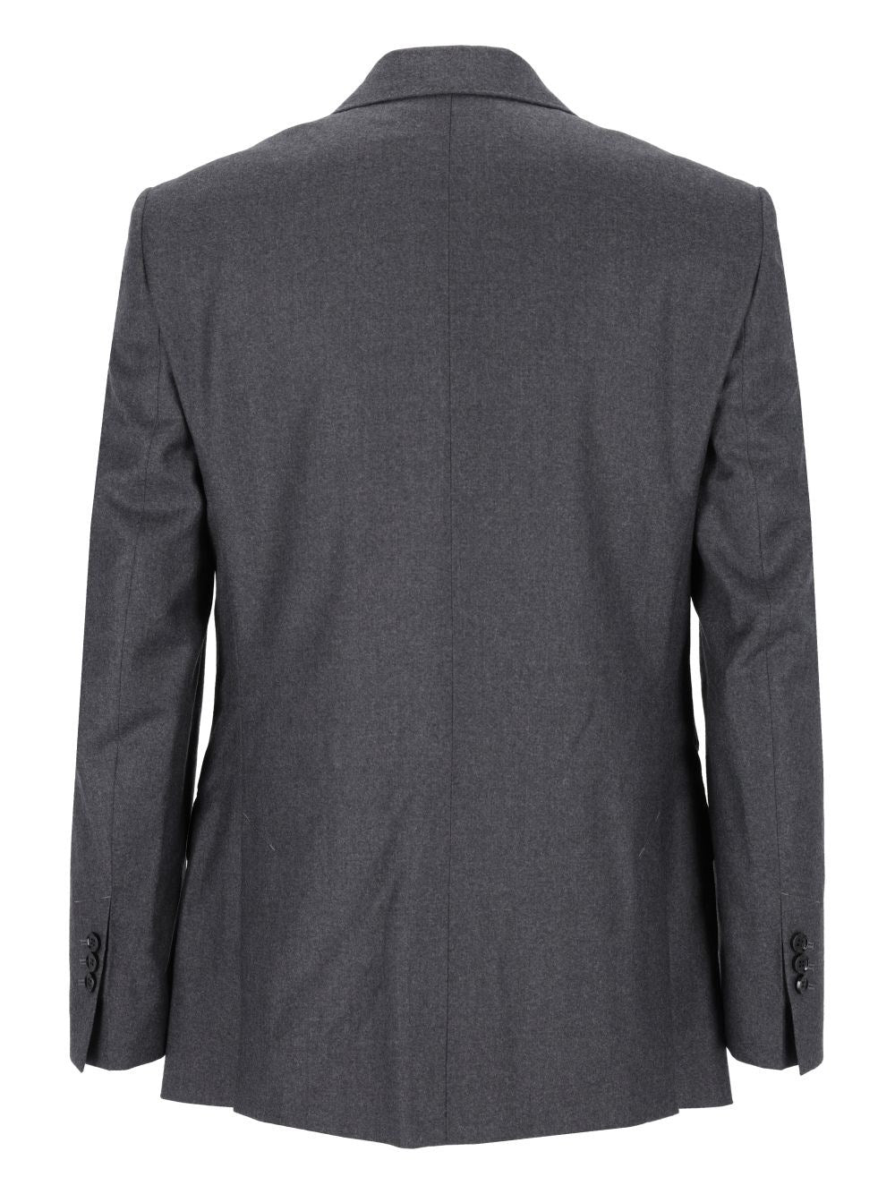 Ami Men Single-Breasted Blazer AMI PARIS