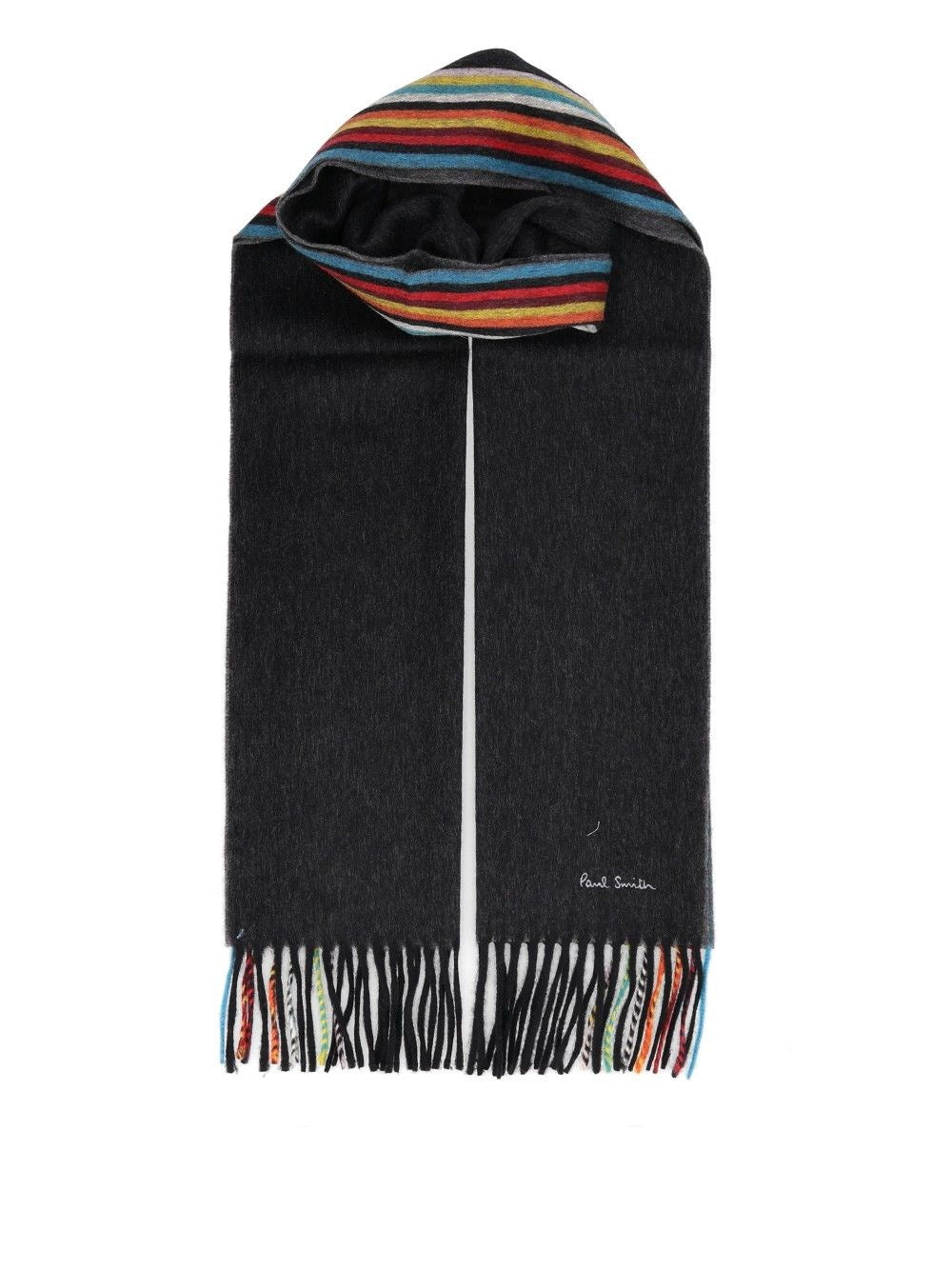 Paul Smith Men Cashmere Scarf PAUL SMITH
