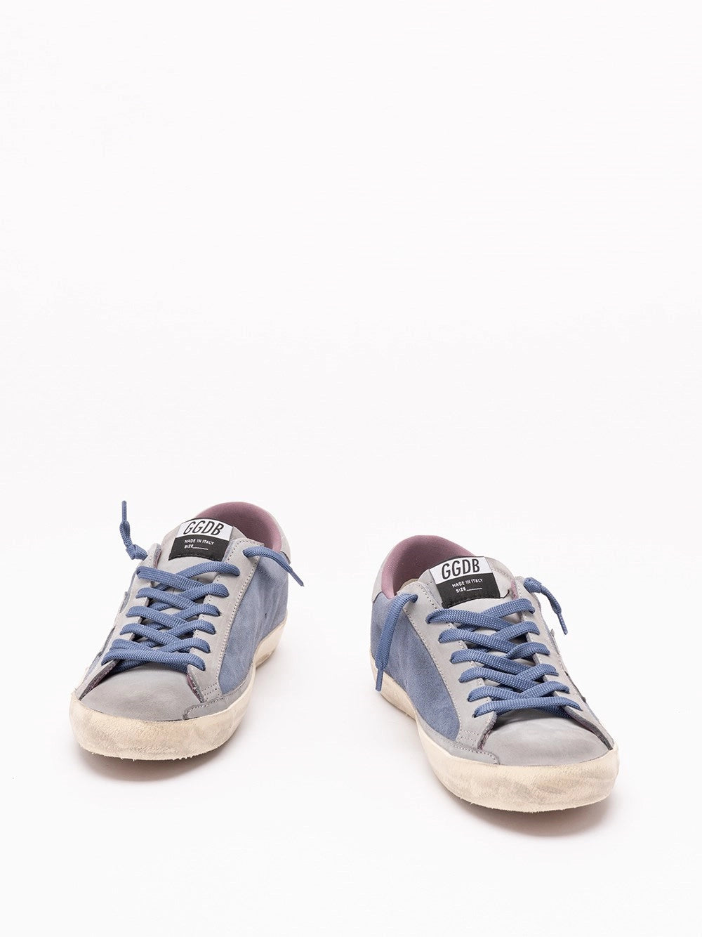 Golden Goose Men `Super-Star` Sneakers GOLDEN GOOSE