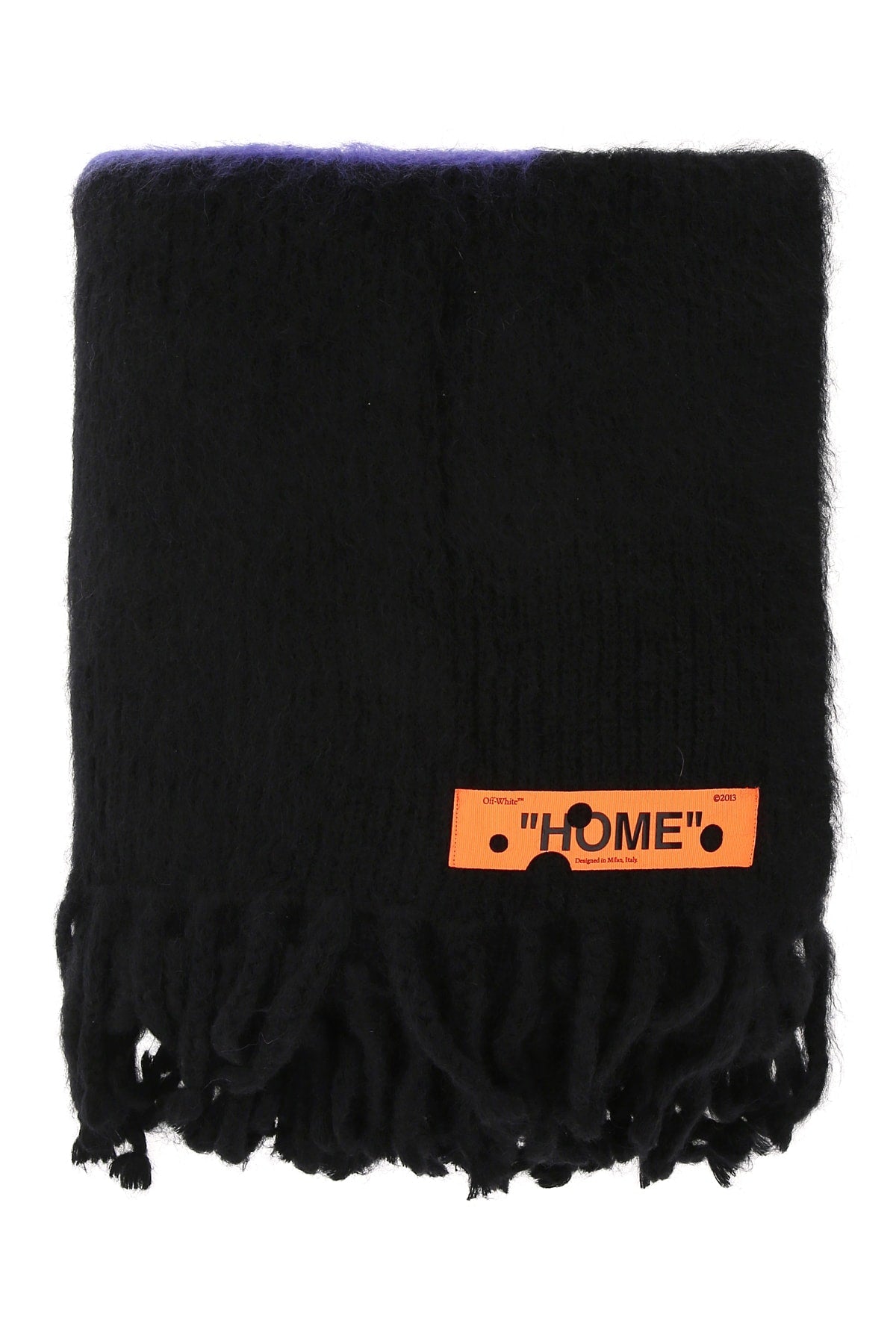 Off White Unisex Gradient Blanket OFF-WHITE